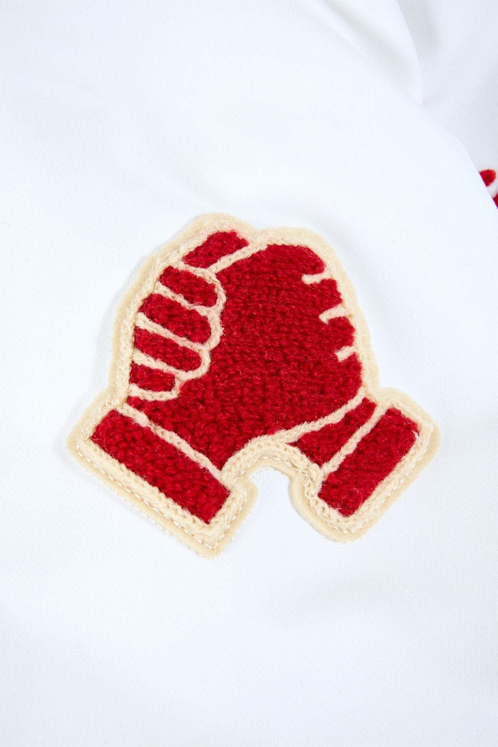 Local Dealer Zip Up Windbreaker