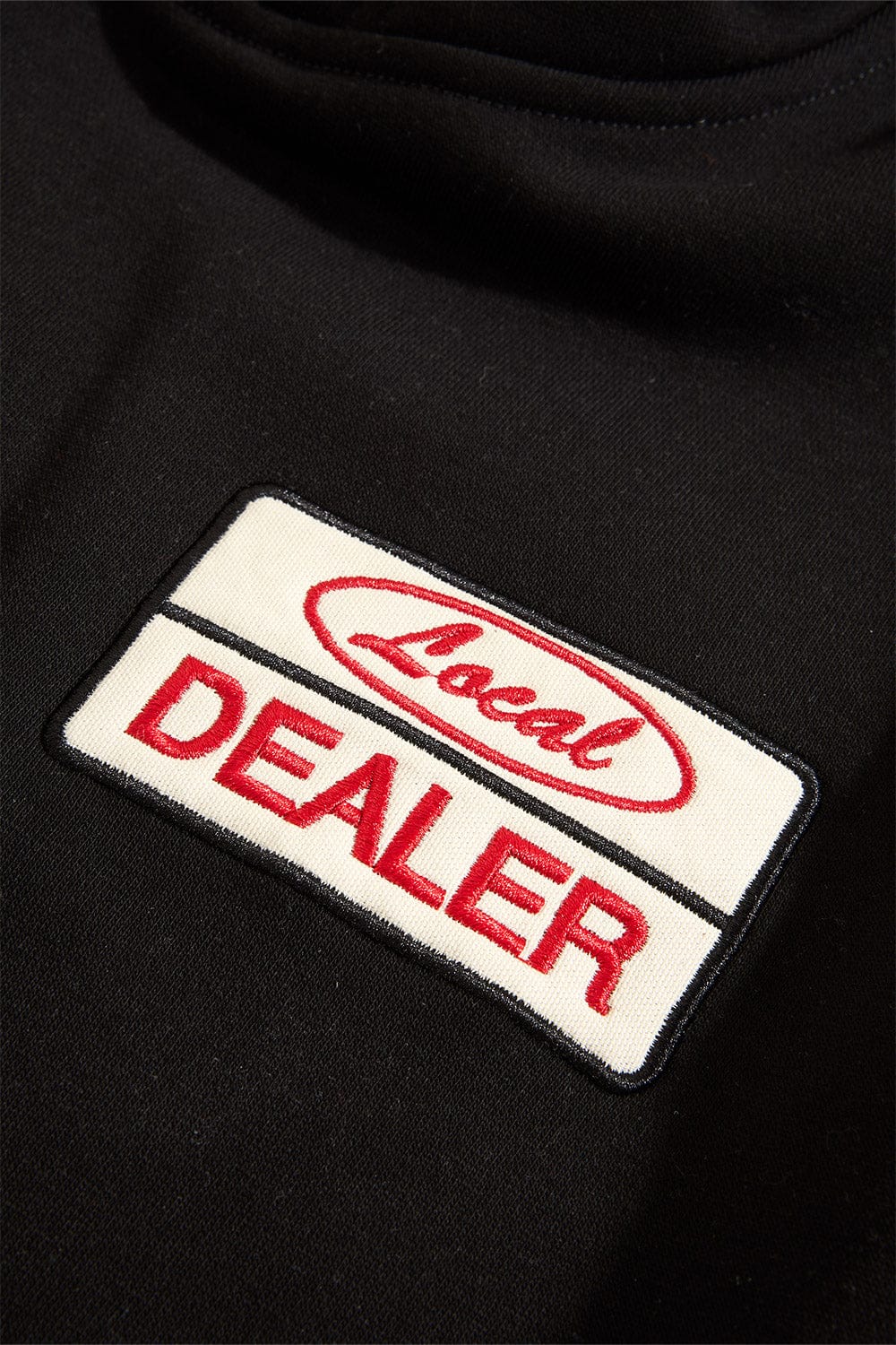 Local Dealer Pullover Hoodie (Black)