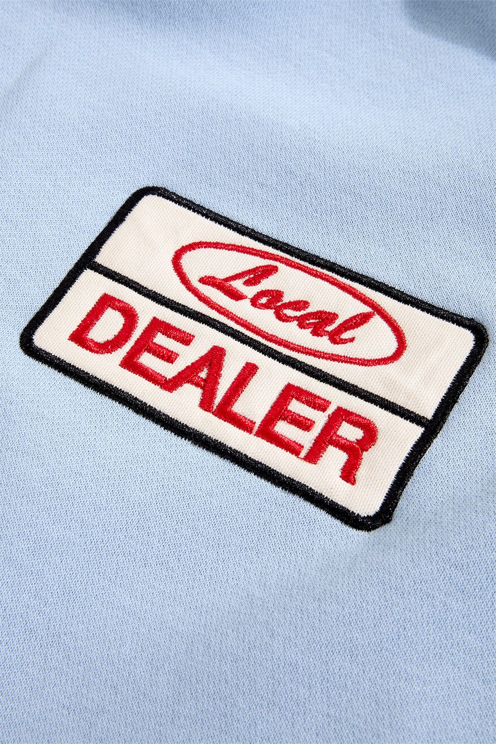 Jordan Craig Local Dealer Pullover Hoodie (Carolina Blue)
