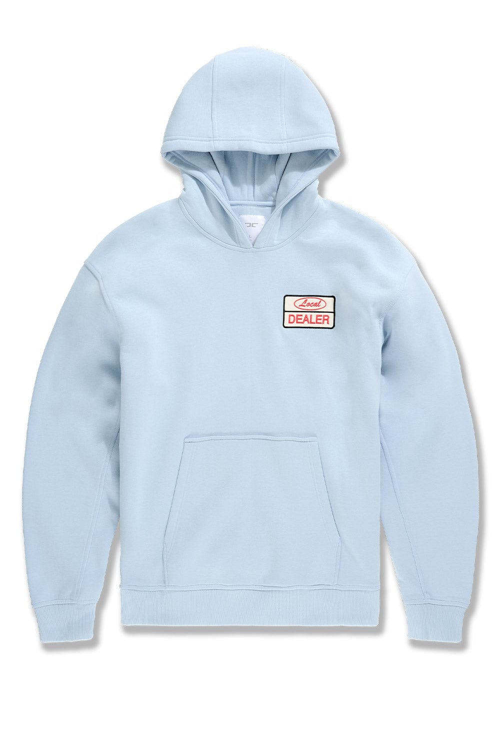 Jordan Craig Local Dealer Pullover Hoodie (Carolina Blue) S / Carolina Blue