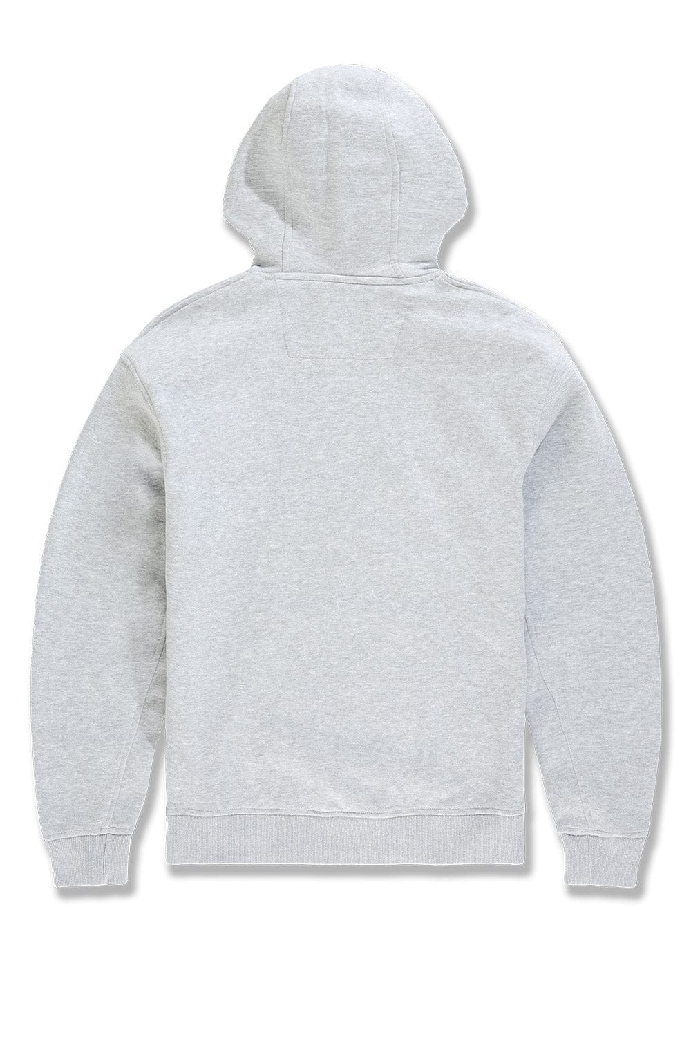 Jordan Craig Local Dealer Pullover Hoodie (Heather Grey)