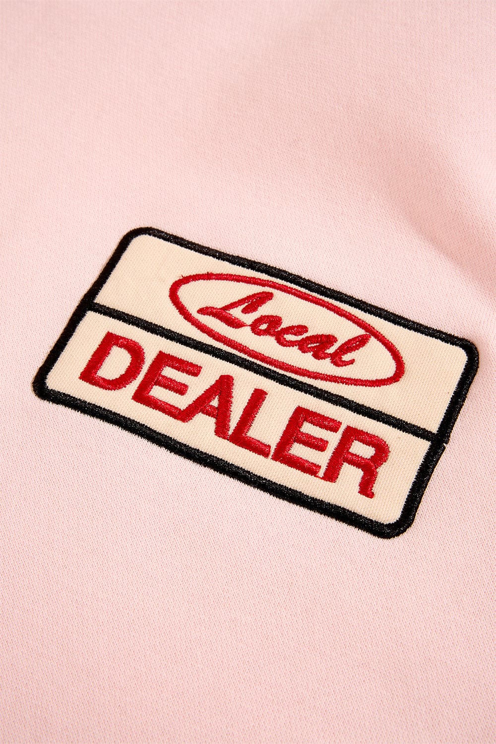 Jordan Craig Local Dealer Pullover Hoodie (Light Pink)