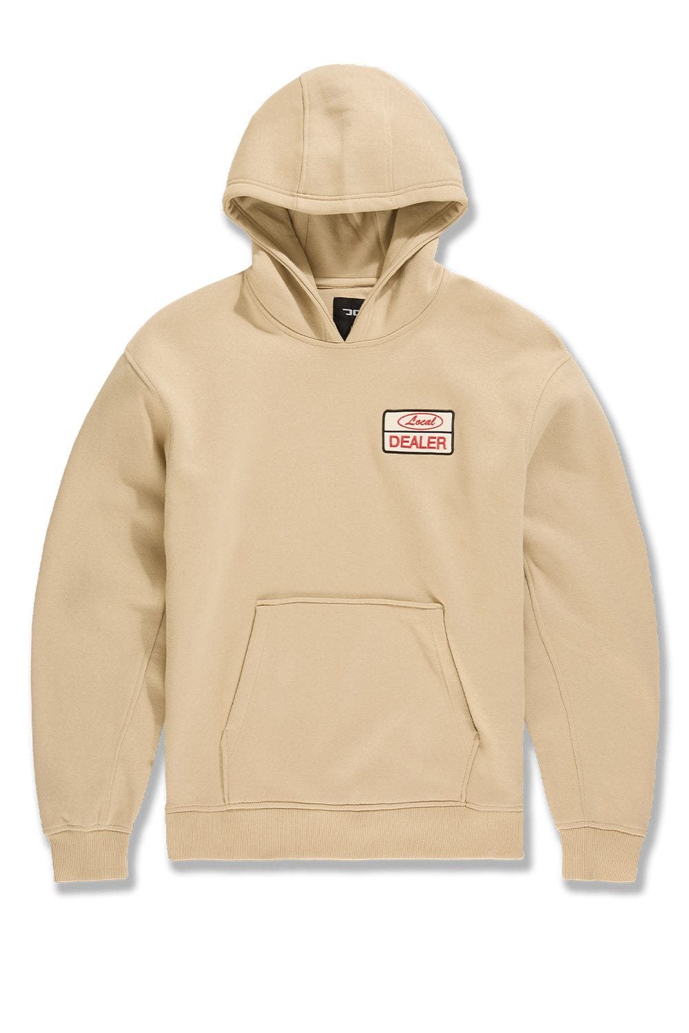 Jordan Craig Local Dealer Pullover Hoodie (Linen) S / Linen
