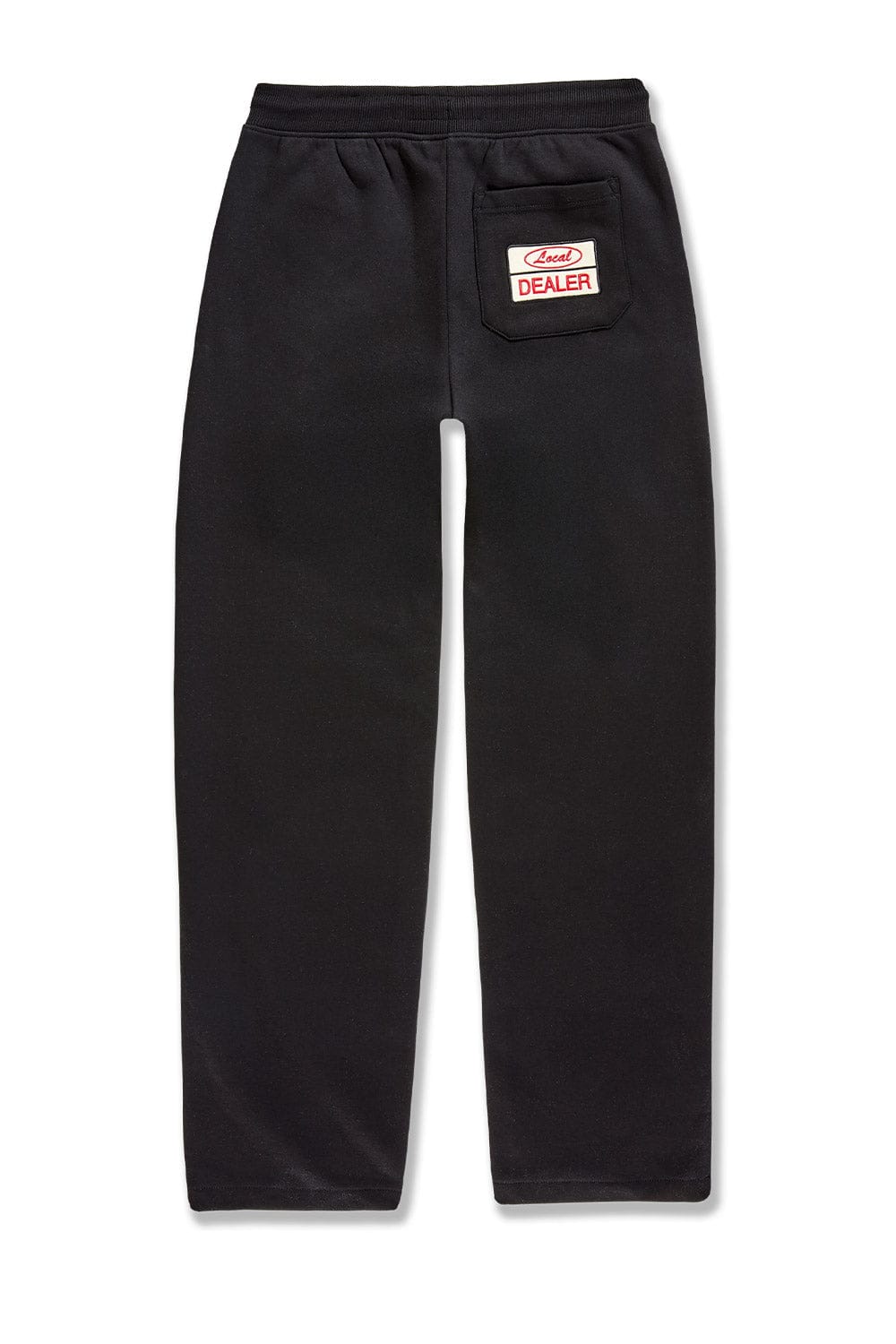 Jordan Craig Local Dealer Baggy Sweatpants (Black)