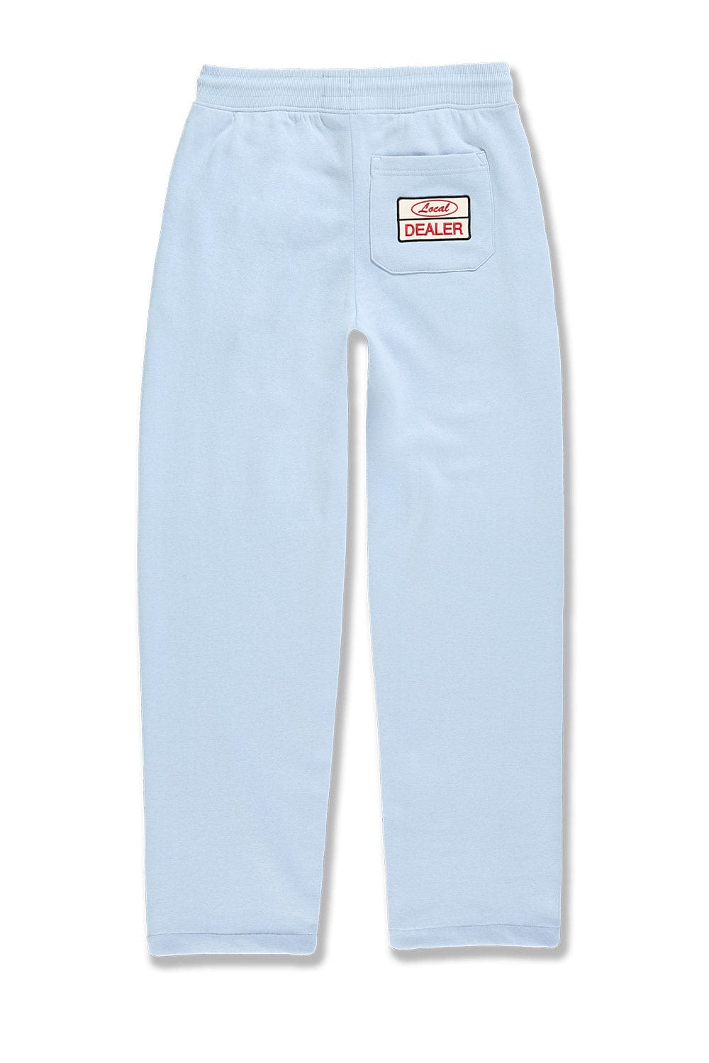 Jordan Craig Local Dealer Baggy Sweatpants (Carolina Blue)