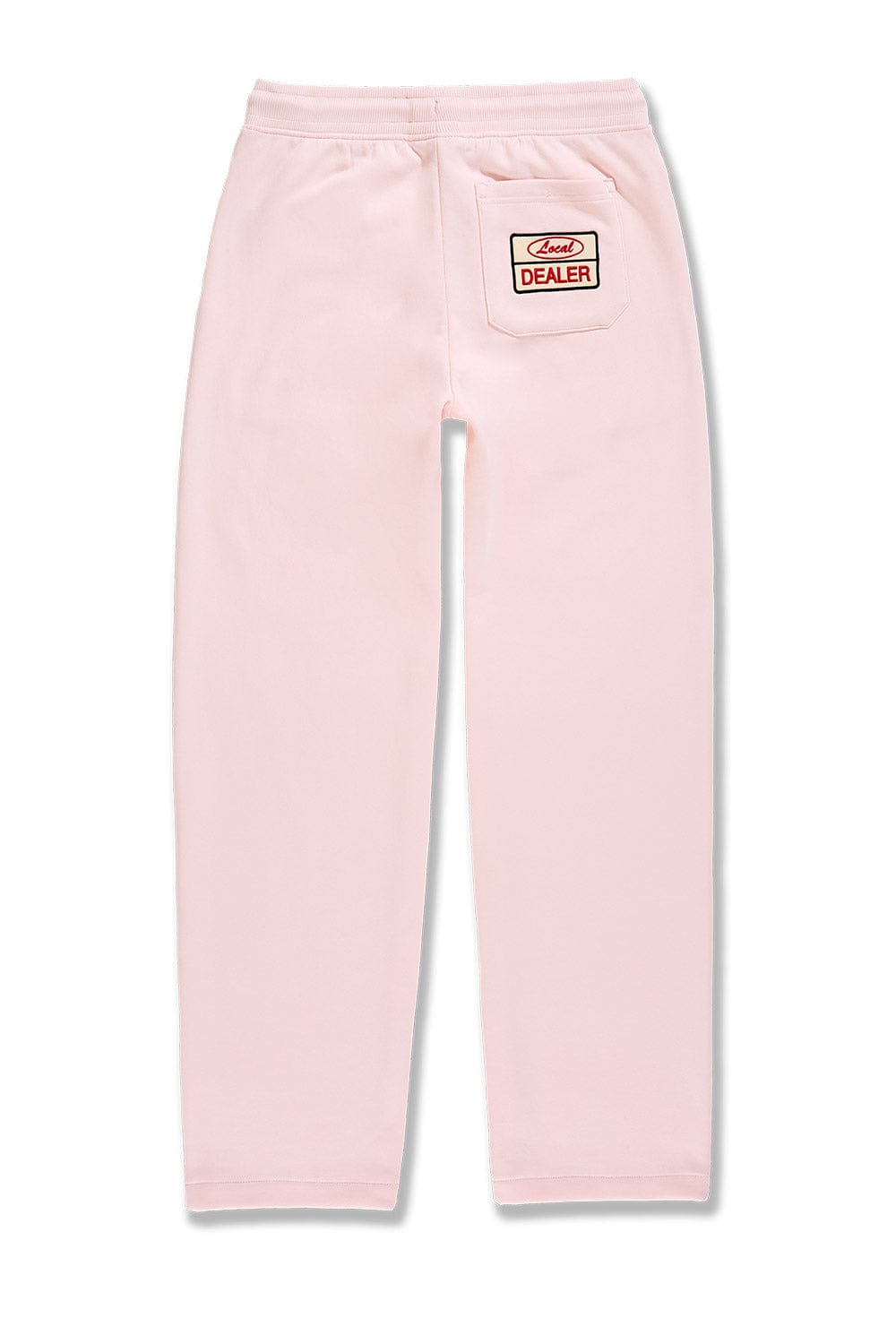 Jordan Craig Local Dealer Baggy Sweatpants (Light Pink)