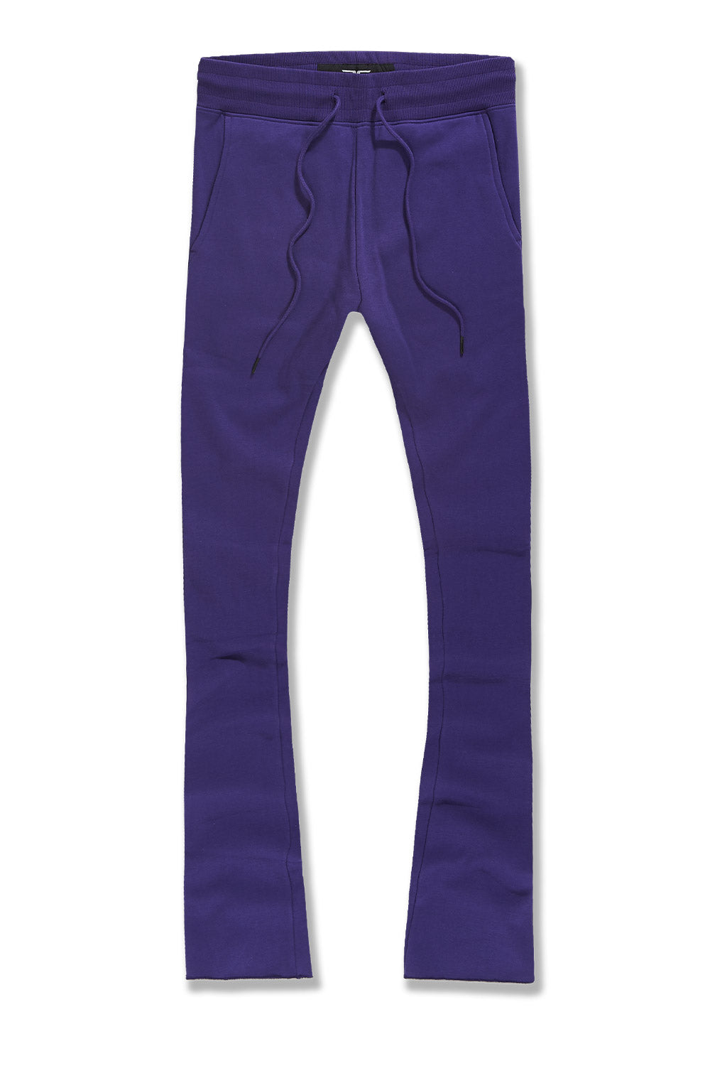 Jordan Craig Uptown Stacked Sweatpants Court Purple / S