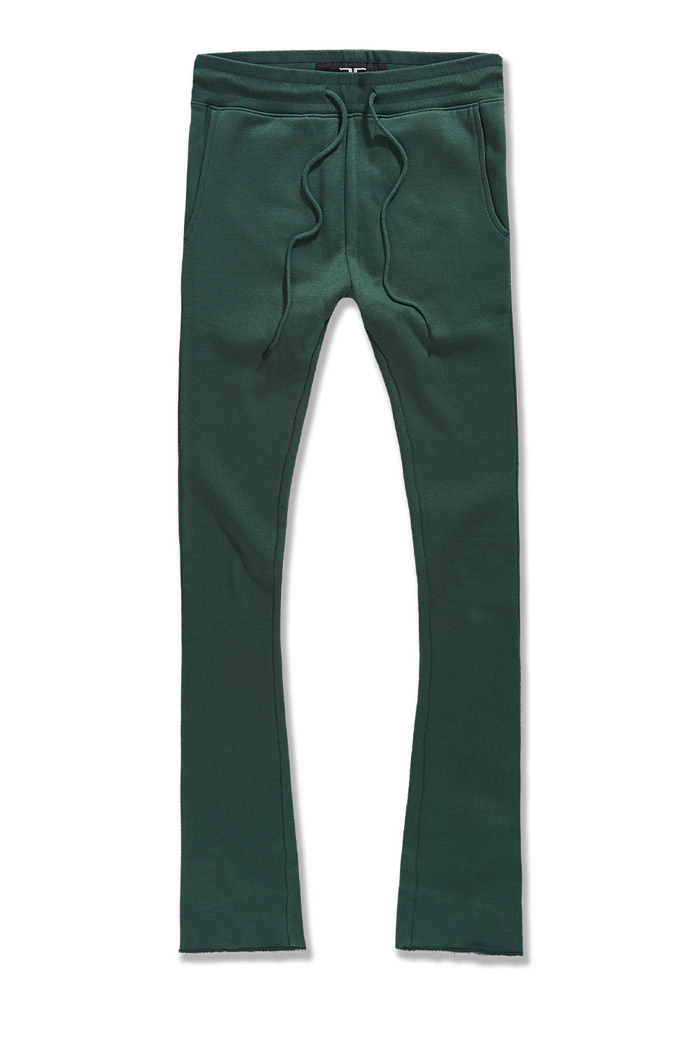 Jordan Craig Uptown Stacked Sweatpants Hunter Green / S