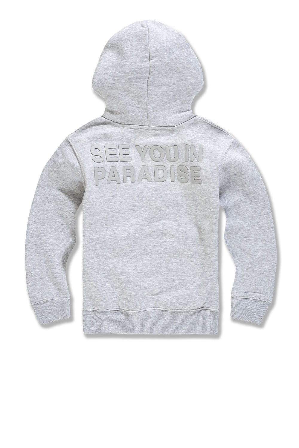 JC Kids Kids Paradise Tonal Pullover Hoodie