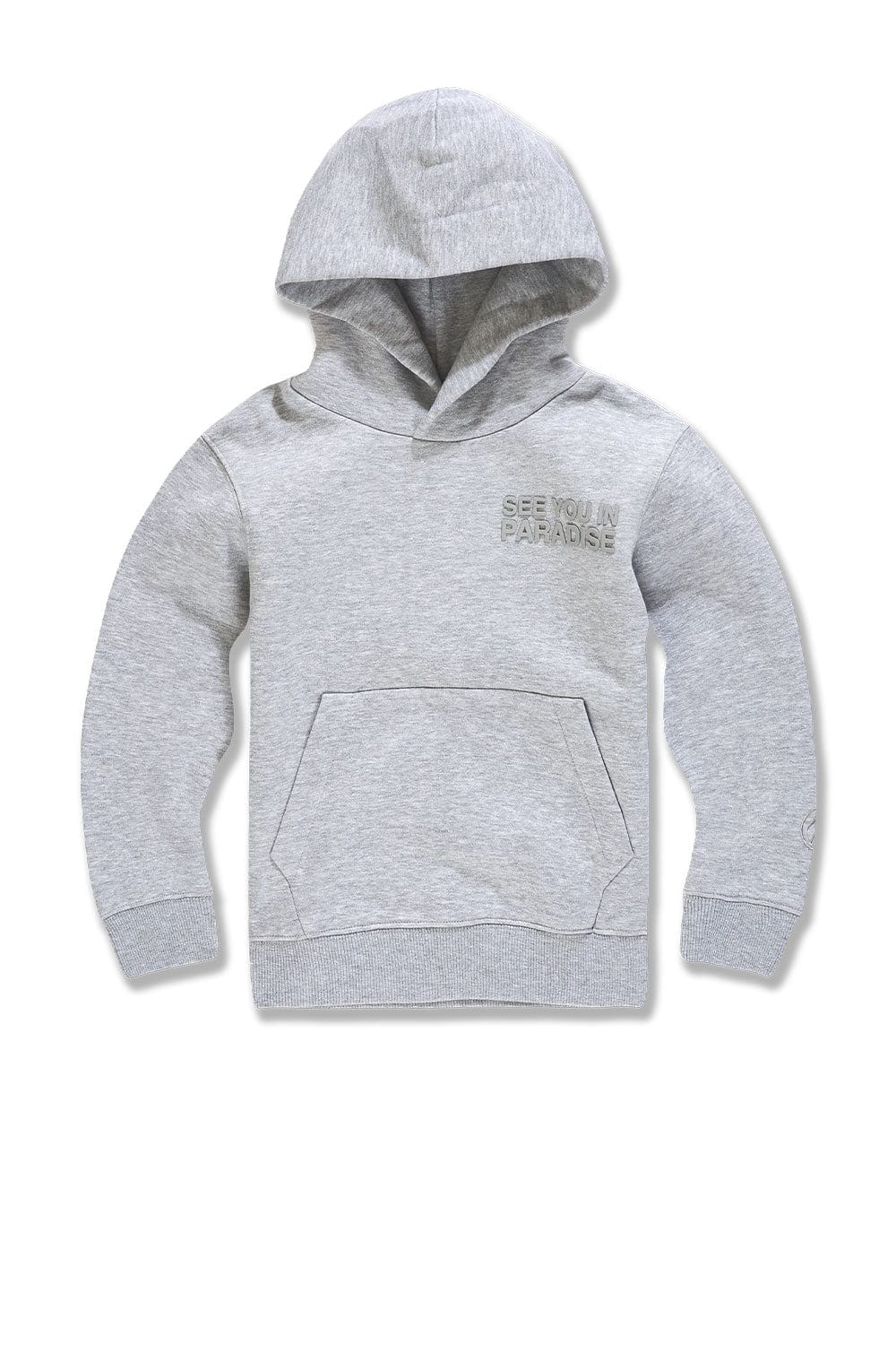 Kids Paradise Tonal Pullover Hoodie