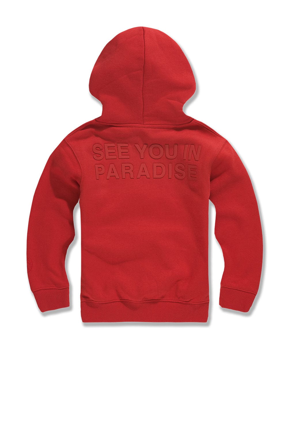 JC Kids Kids Paradise Tonal Pullover Hoodie