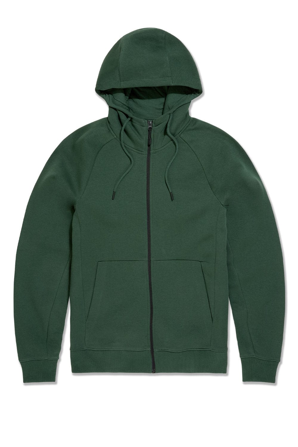 Big Men's Uptown Zip Up Hoodie