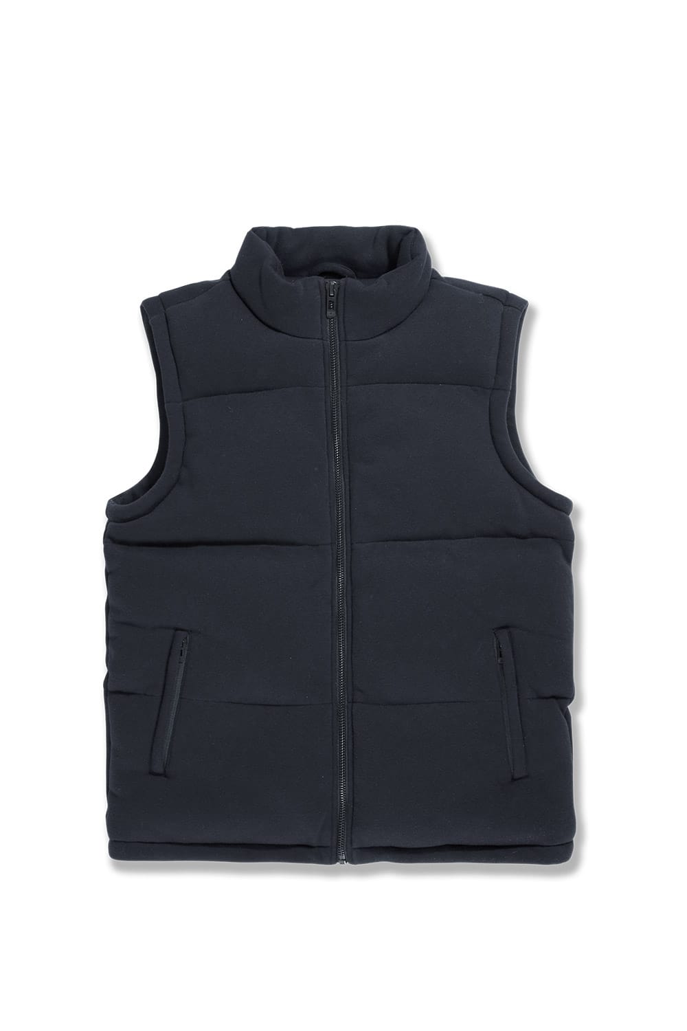 Jordan Craig Uptown Fleece Puffer Vest Navy / S