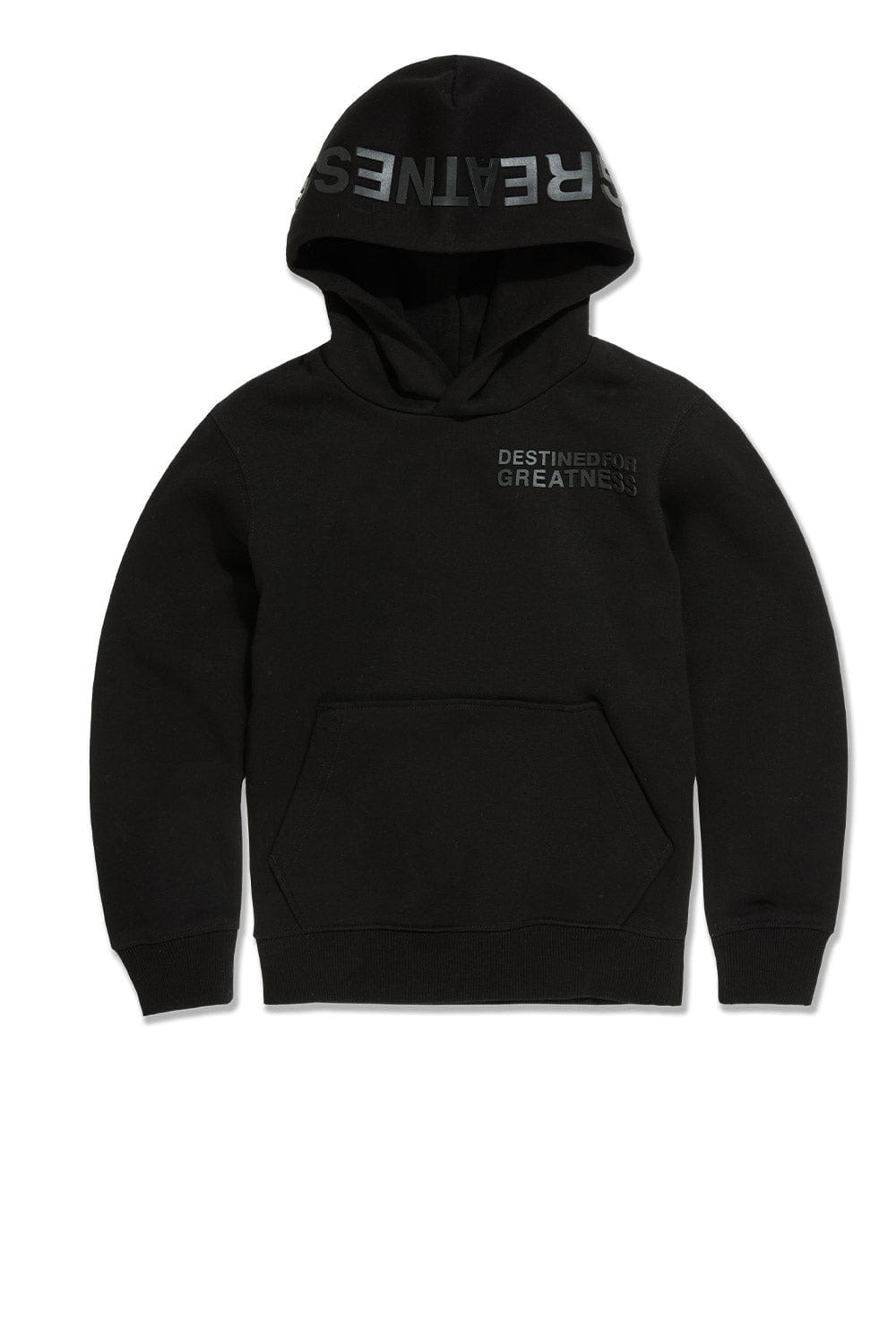 JC Kids Kids Destined For Greatness Pullover Hoodie Black / 2