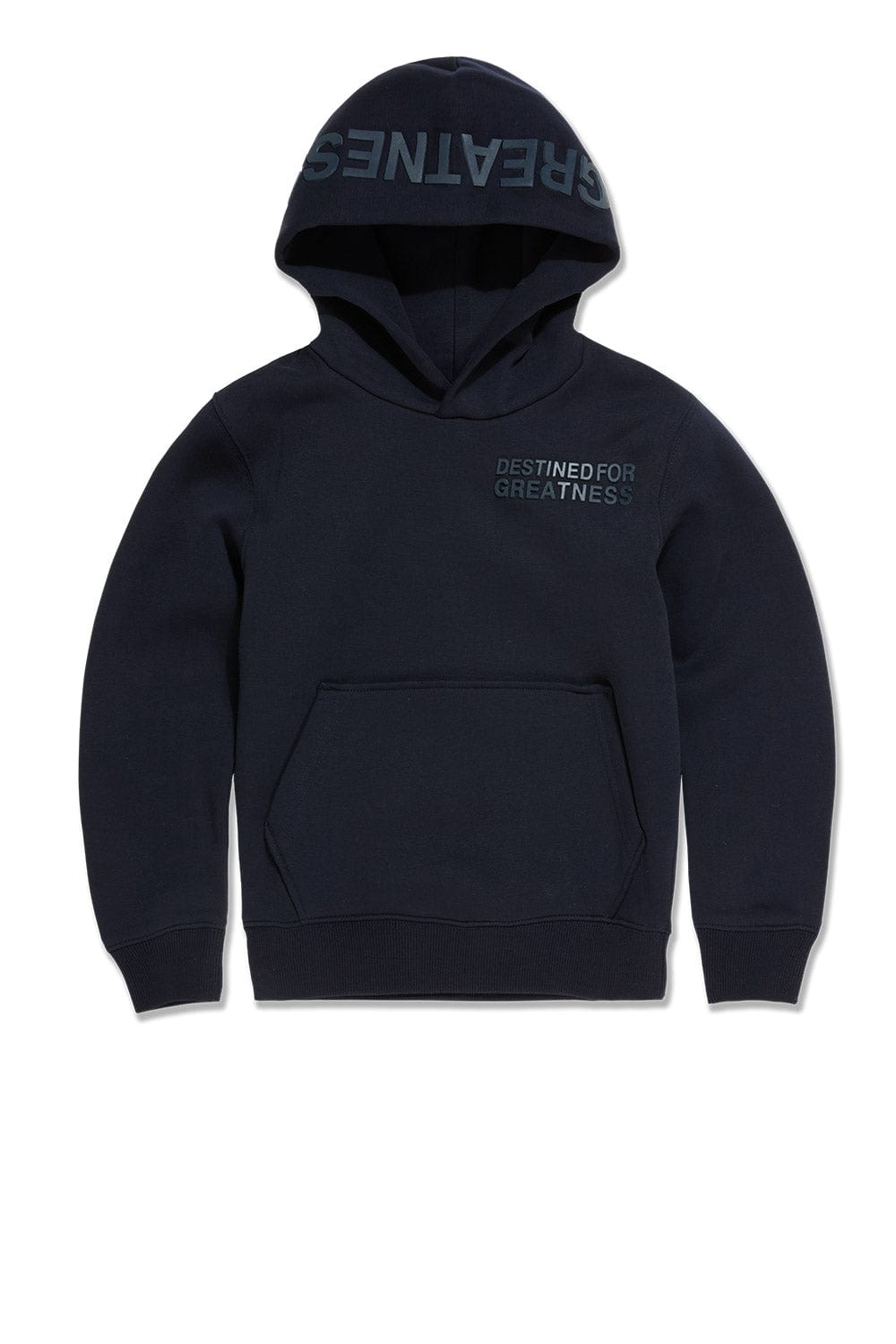 JC Kids Kids Destined For Greatness Pullover Hoodie Navy / 2