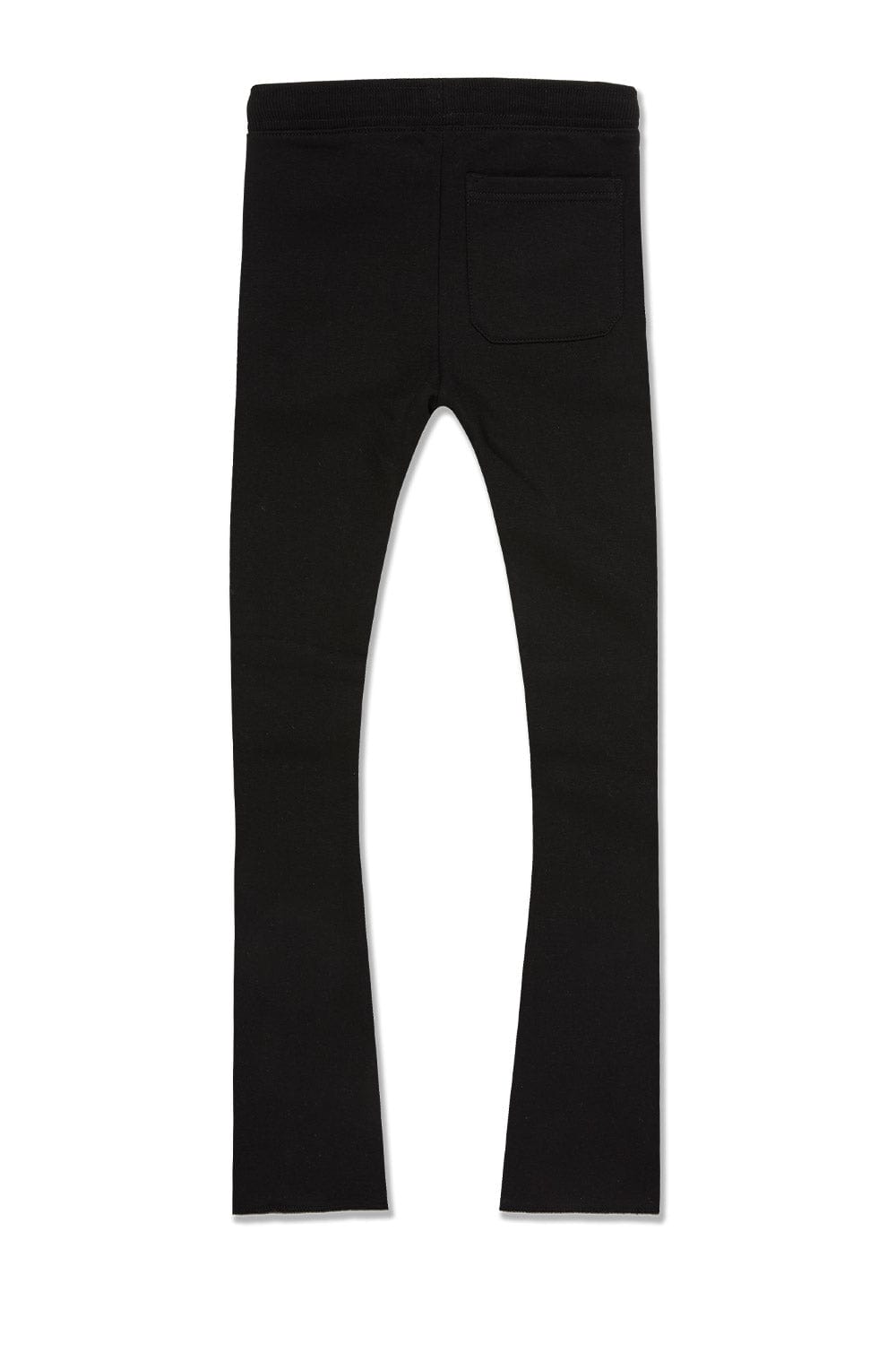 JC Kids Kids Destined For Greatness Stacked Sweatpants