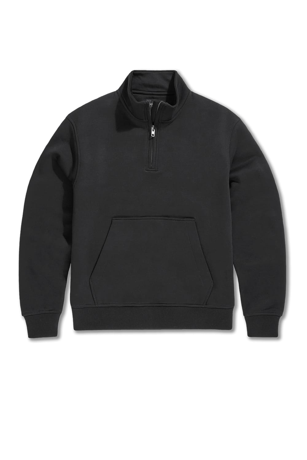 Jordan Craig Uptown 1/4 Zip Sweatshirt Black / S
