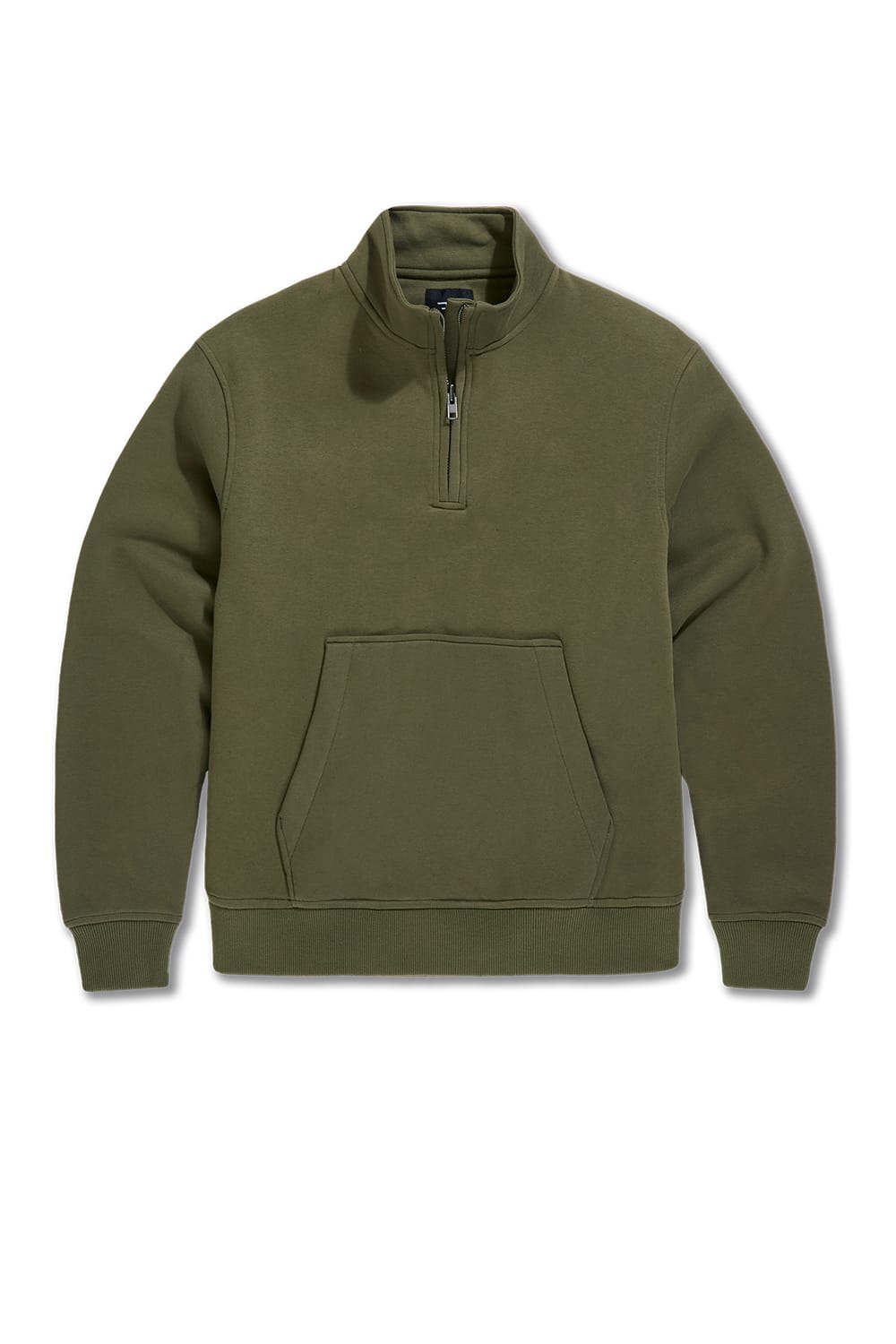 Jordan Craig Uptown 1/4 Zip Sweatshirt Olive / S