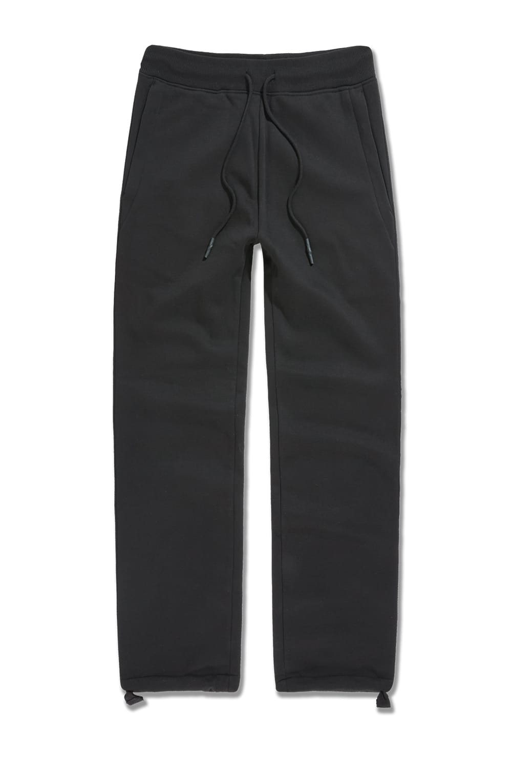 JC Big Men Big Men's Uptown Loose Fit Sweatpants Black / 4XL