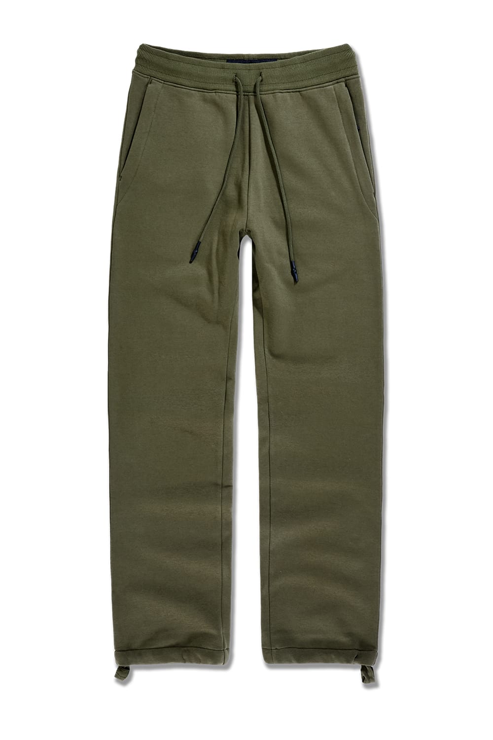 JC Big Men Big Men's Uptown Loose Fit Sweatpants Olive / 4XL