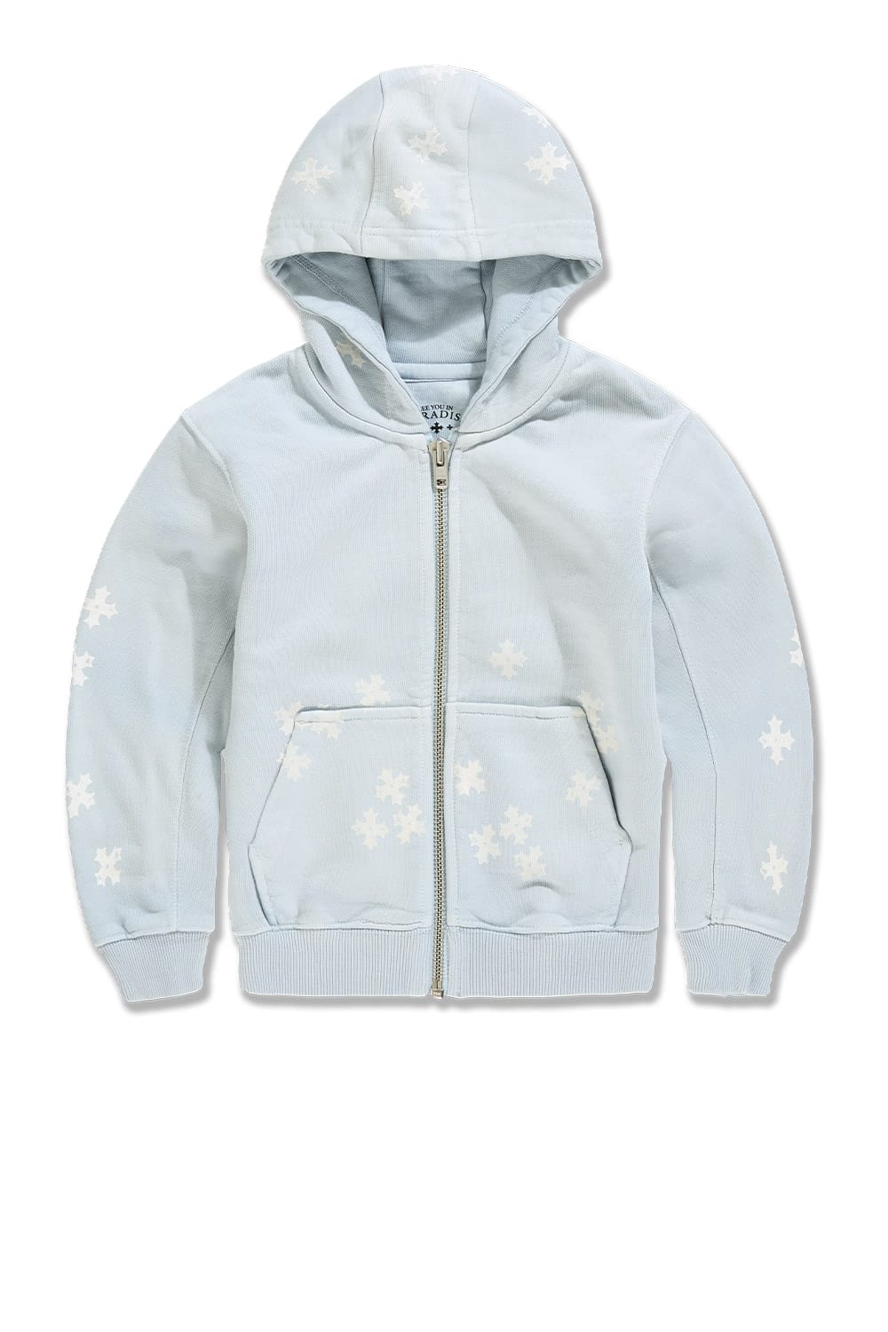 JC Kids Kids Forbidden Fruit Zip Up Hoodie Arctic Wash / 2