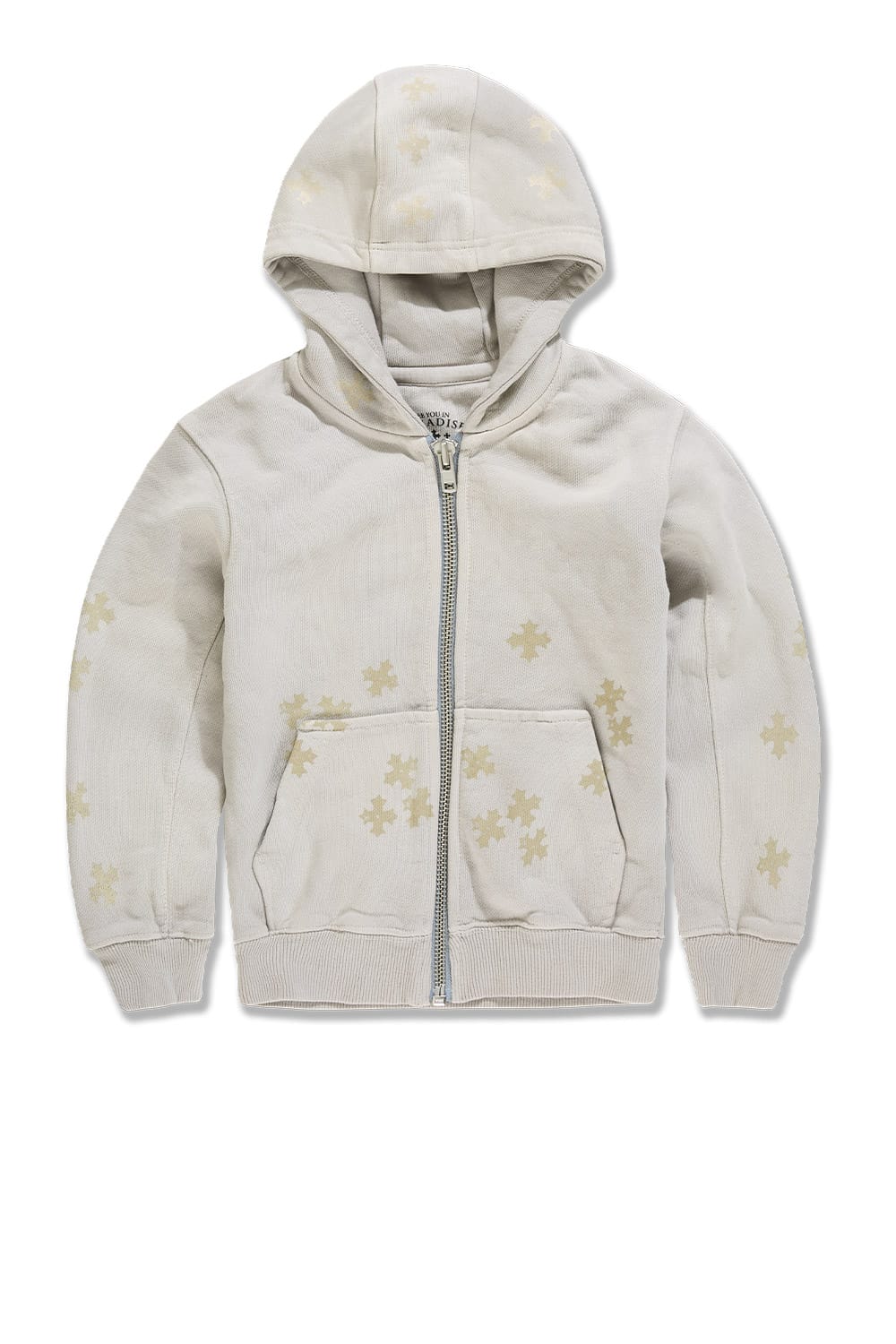 JC Kids Kids Forbidden Fruit Zip Up Hoodie Iced Lager / 2