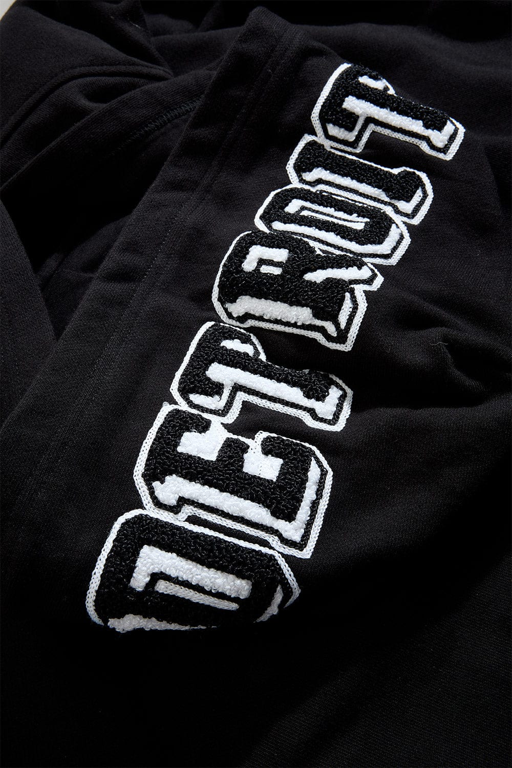 Jordan Craig D-Town Pullover Hoodie (Black)