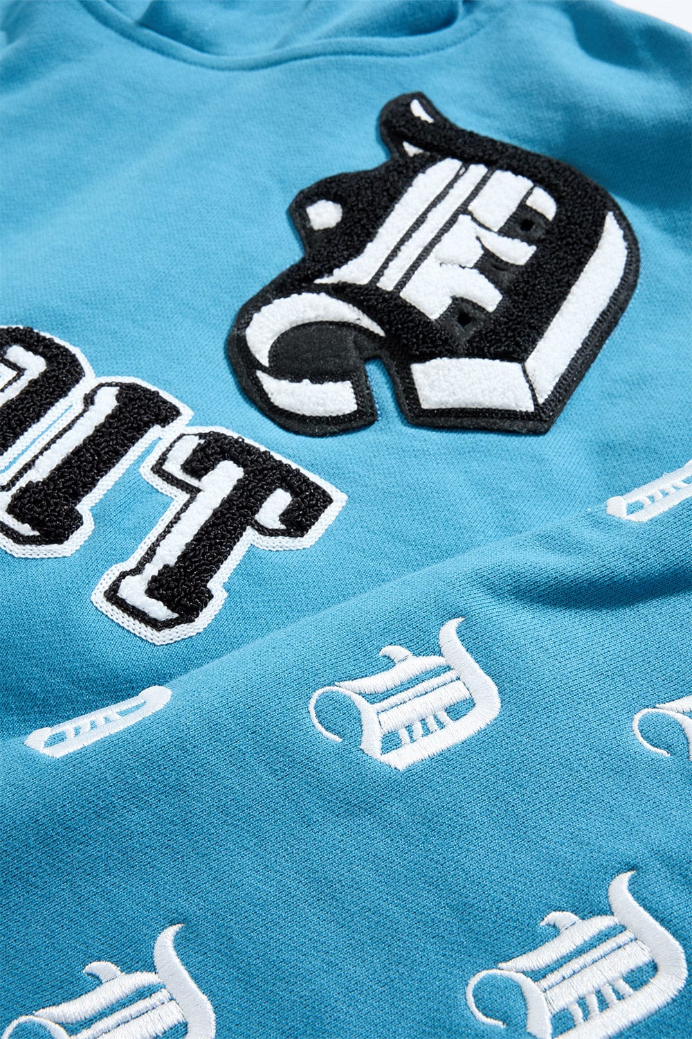 Jordan Craig D-Town Pullover Hoodie (Lion)