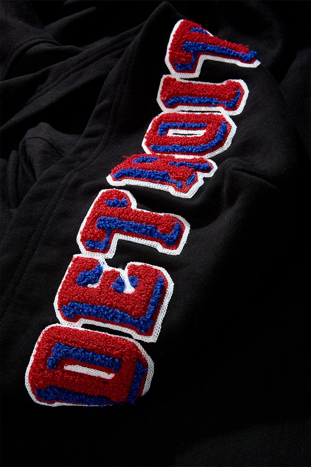 Jordan Craig D-Town Pullover Hoodie (Piston)