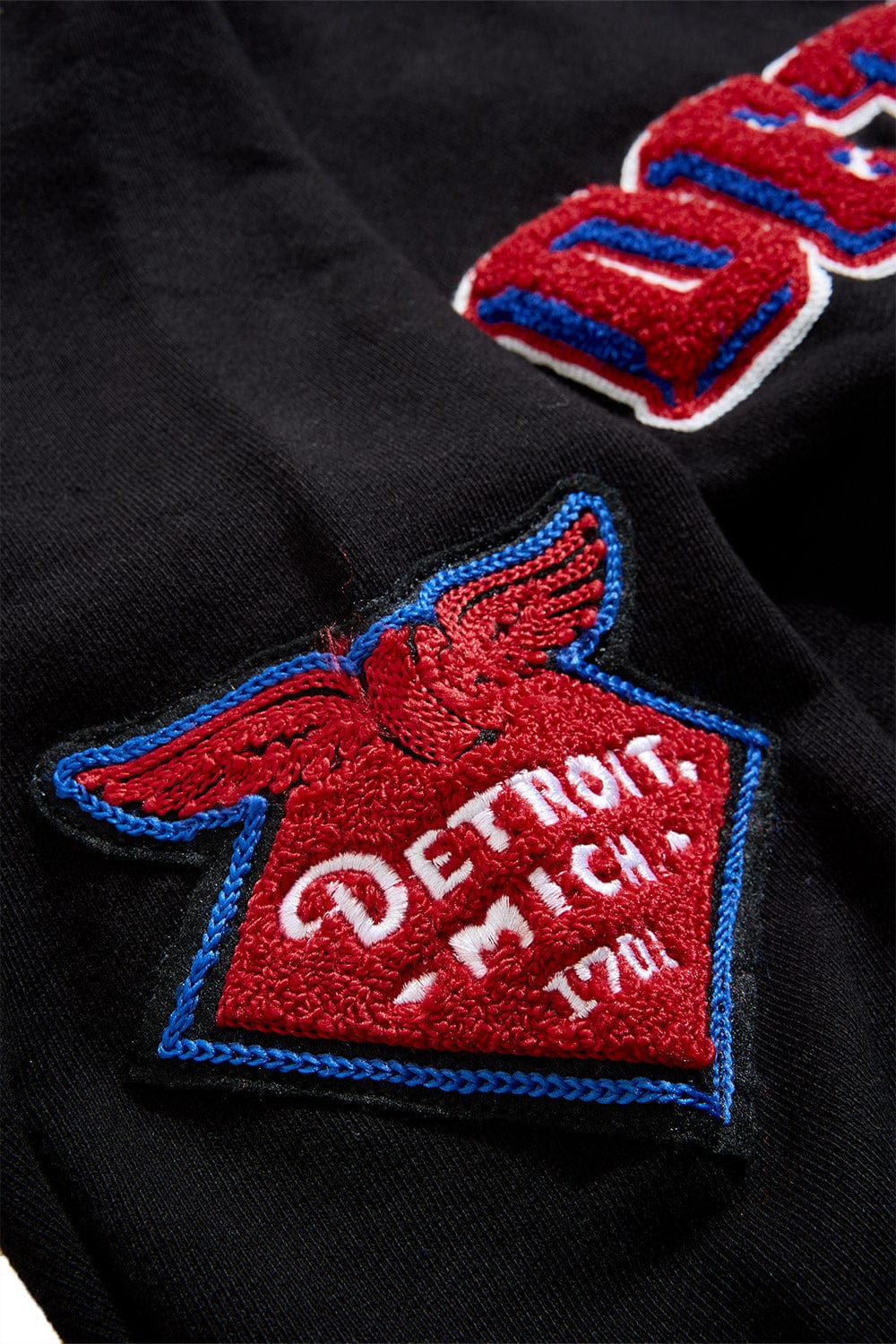 Jordan Craig D-Town Pullover Hoodie (Piston)