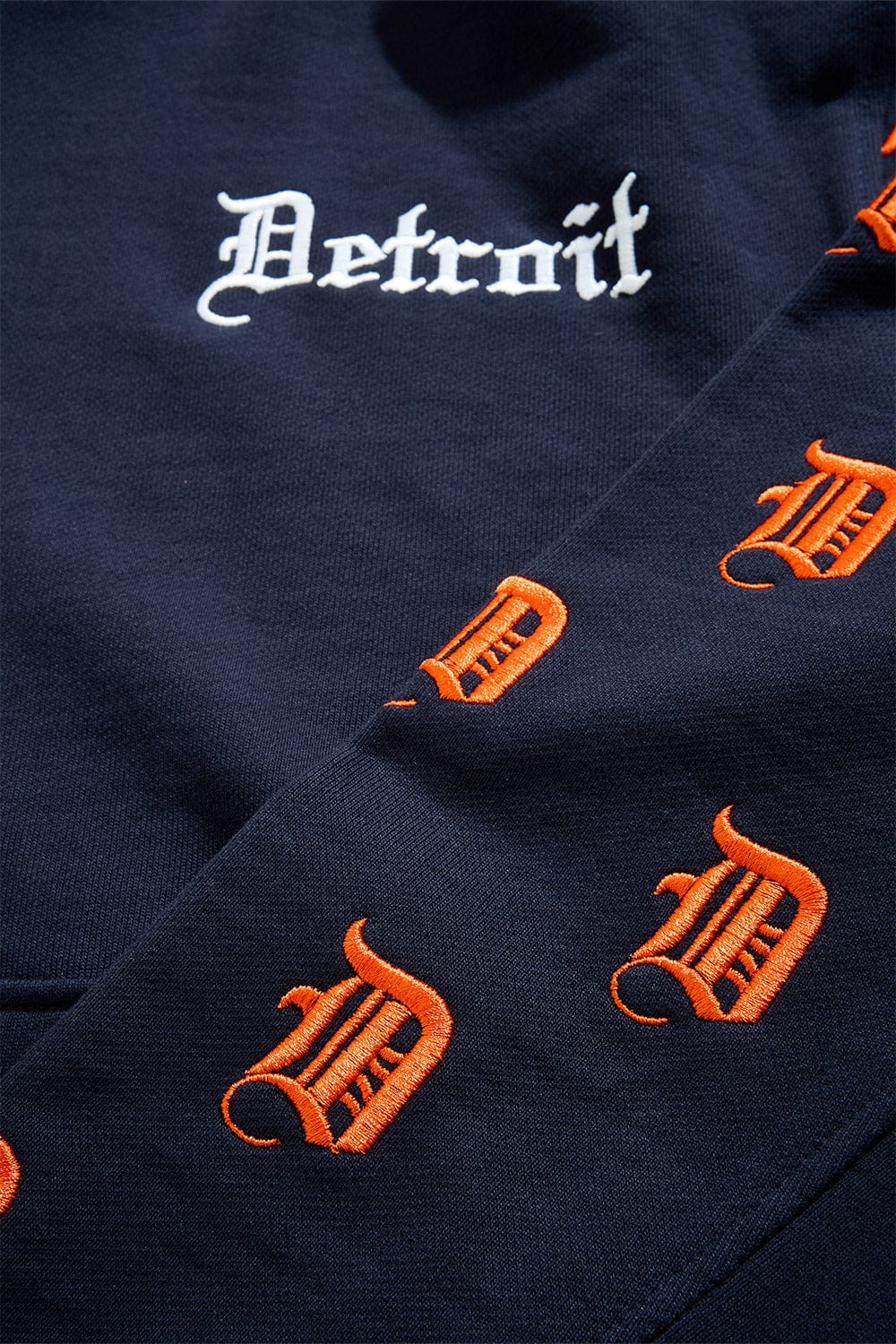 Jordan Craig 313 Pullover Hoodie (Tigers)