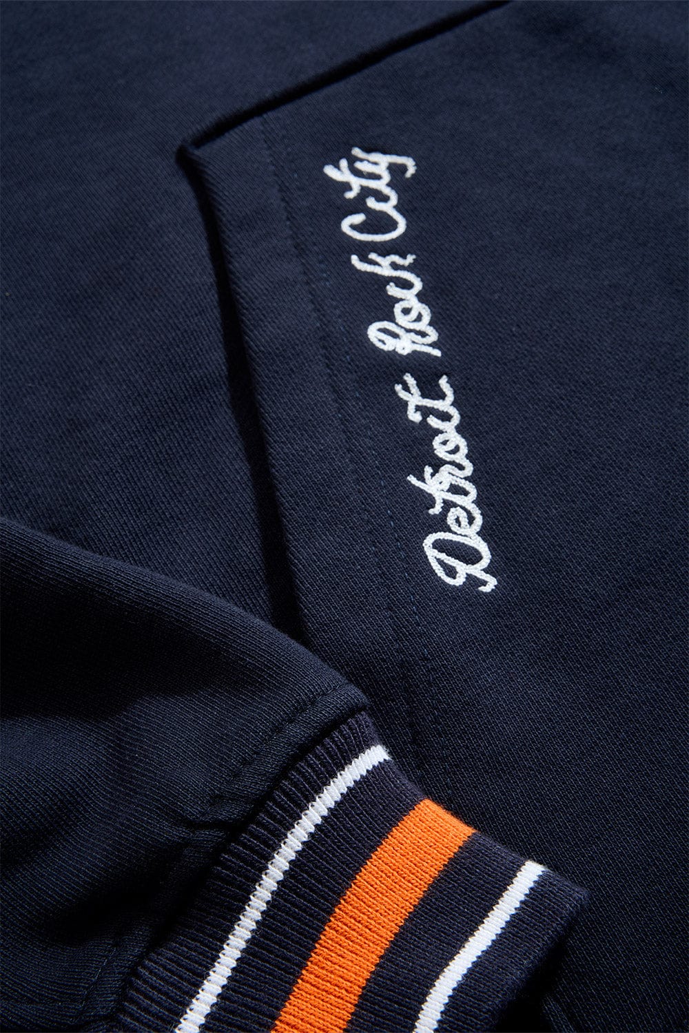 Jordan Craig 313 Pullover Hoodie (Tigers)