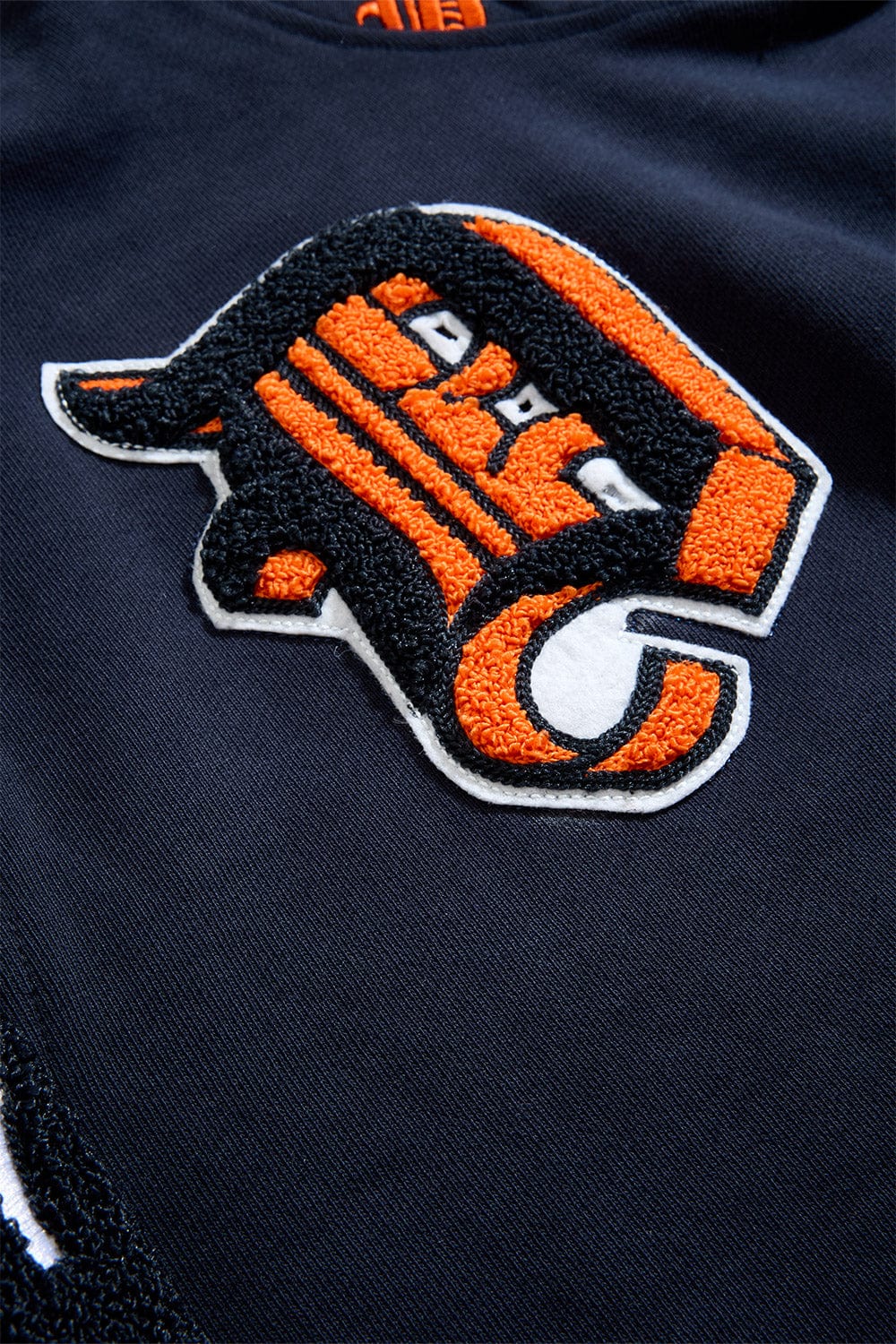 Jordan Craig 313 Pullover Hoodie (Tigers)