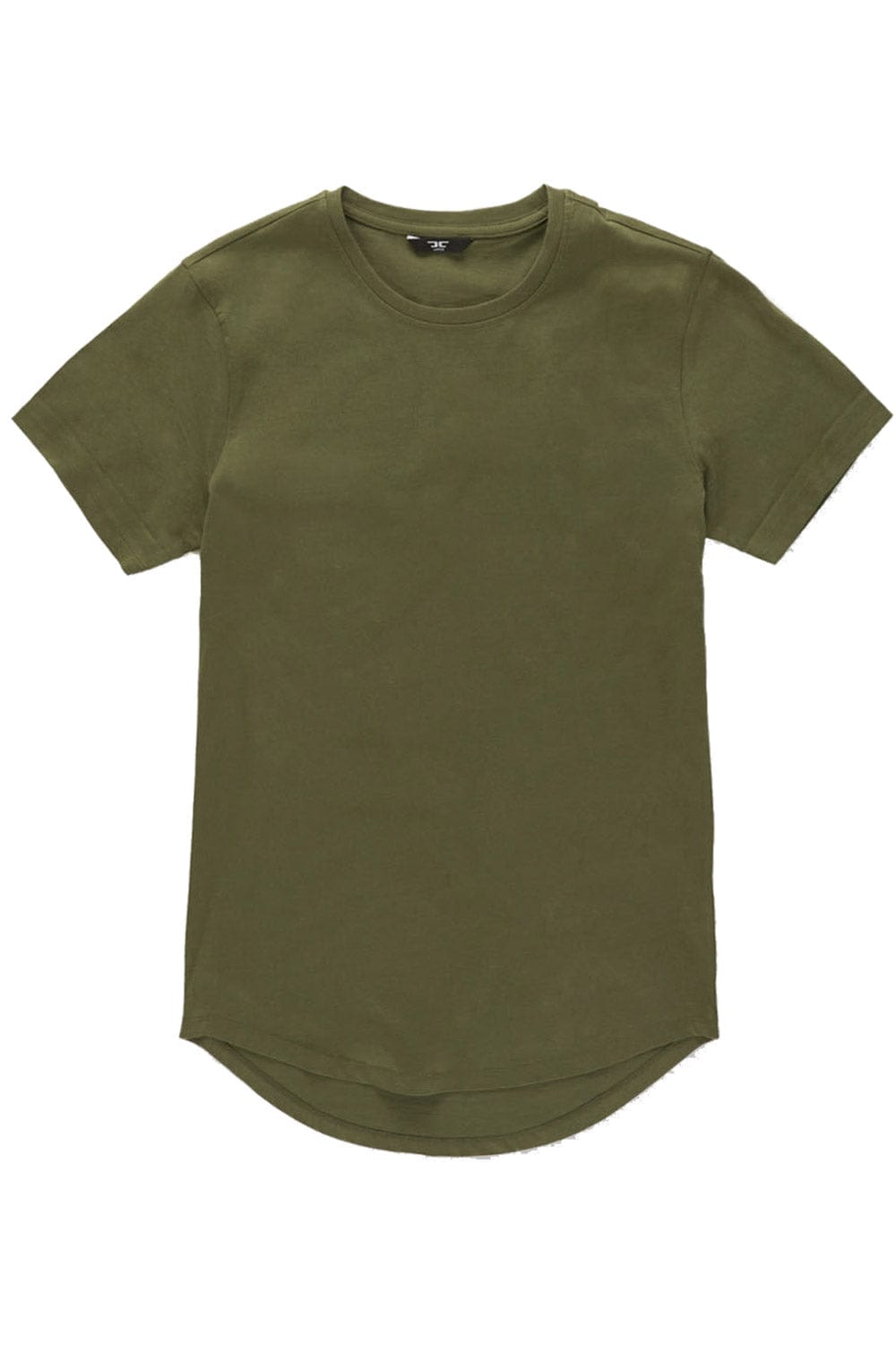 Jordan Craig Scallop T-Shirt Army Green / S