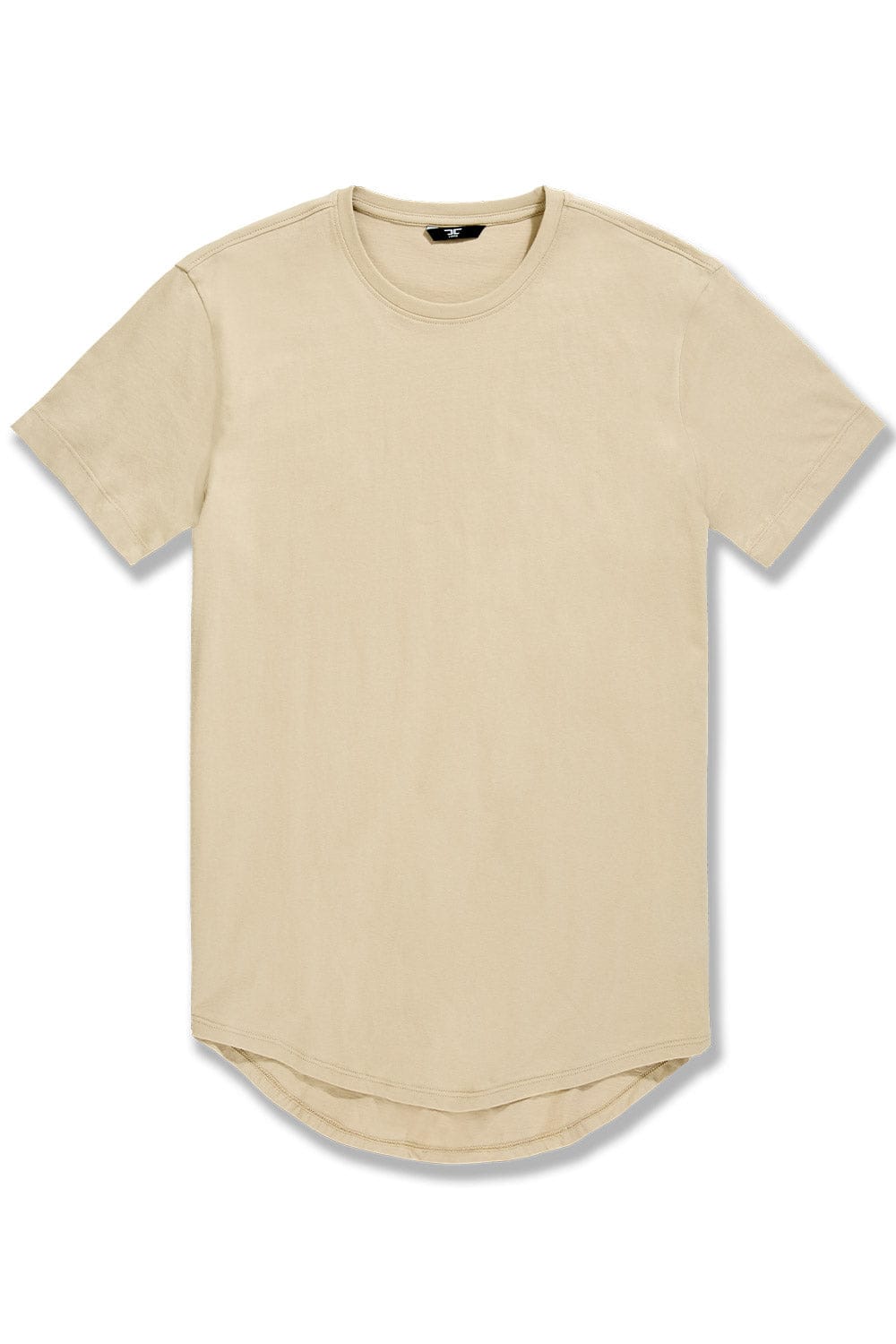 Jordan Craig Scallop T-Shirt Natural Sand / S