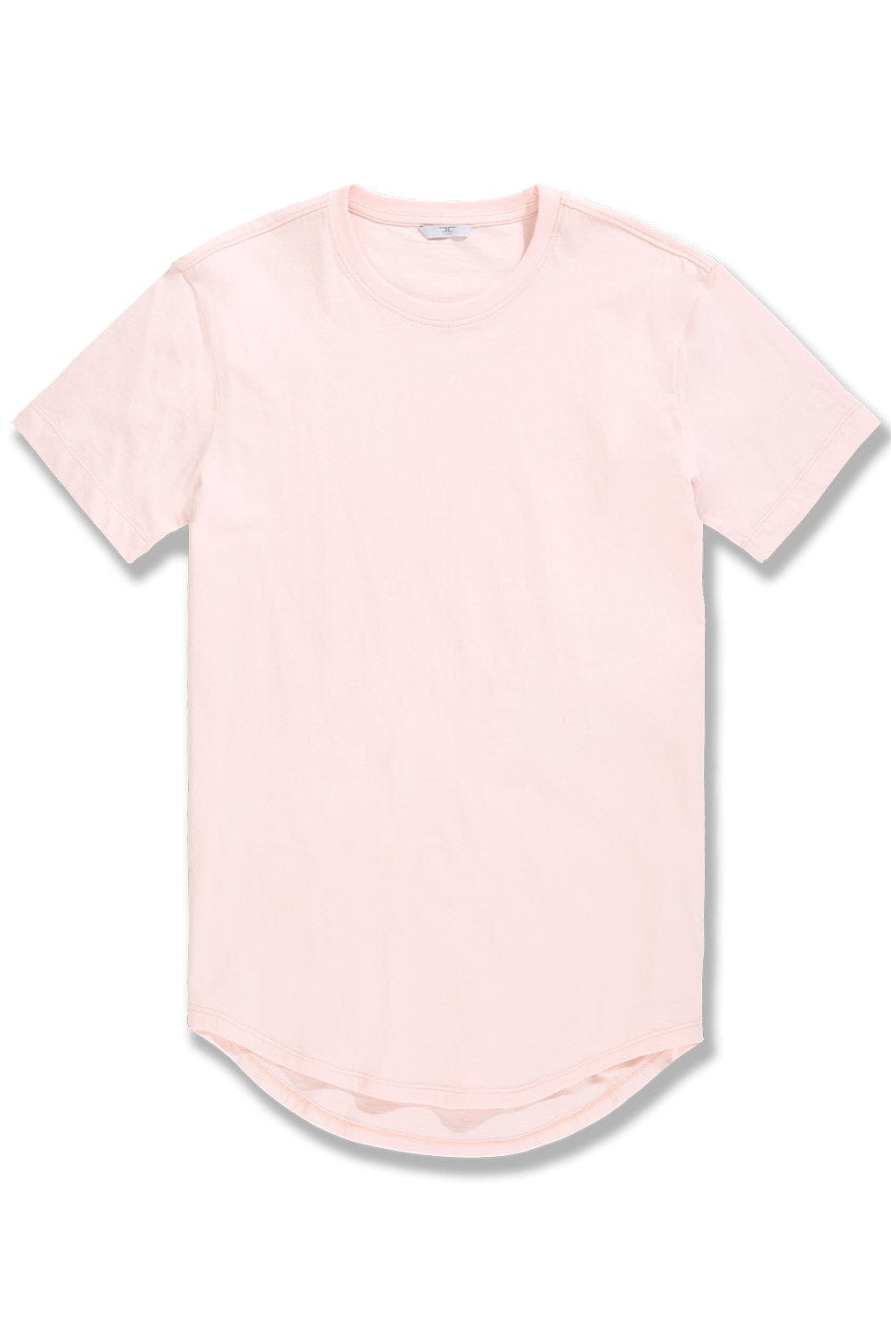 Jordan Craig Scallop T-Shirt Light Pink / S