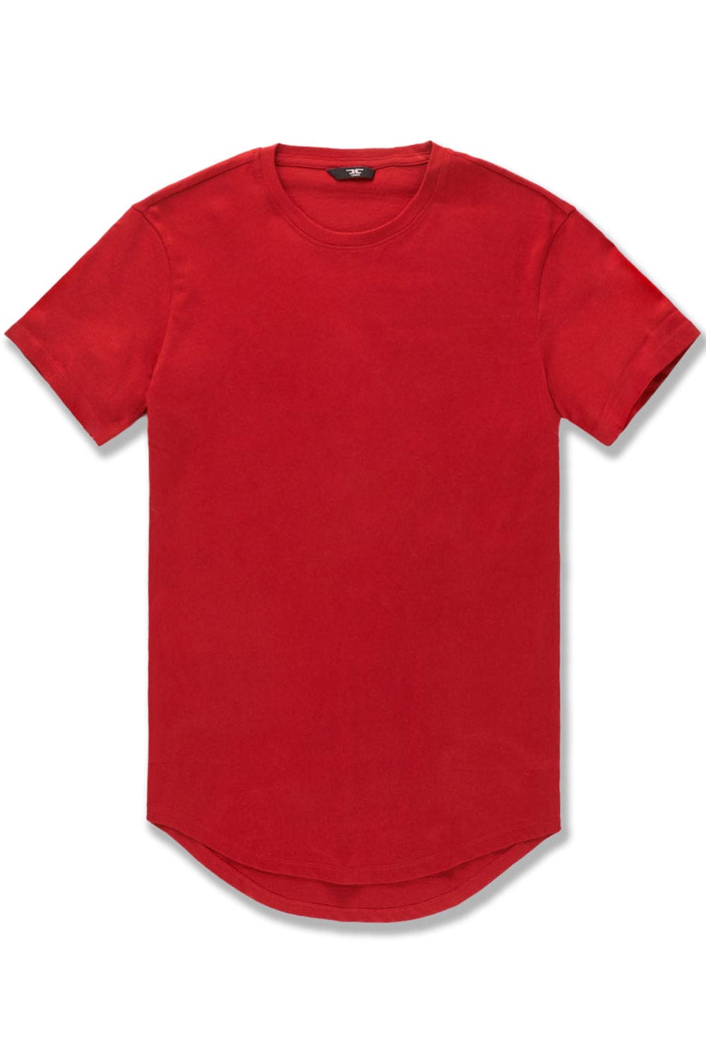 Jordan Craig Scallop T-Shirt Red / S