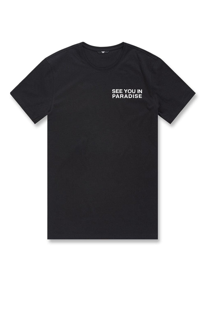 See You In Paradise T-Shirt (Black)