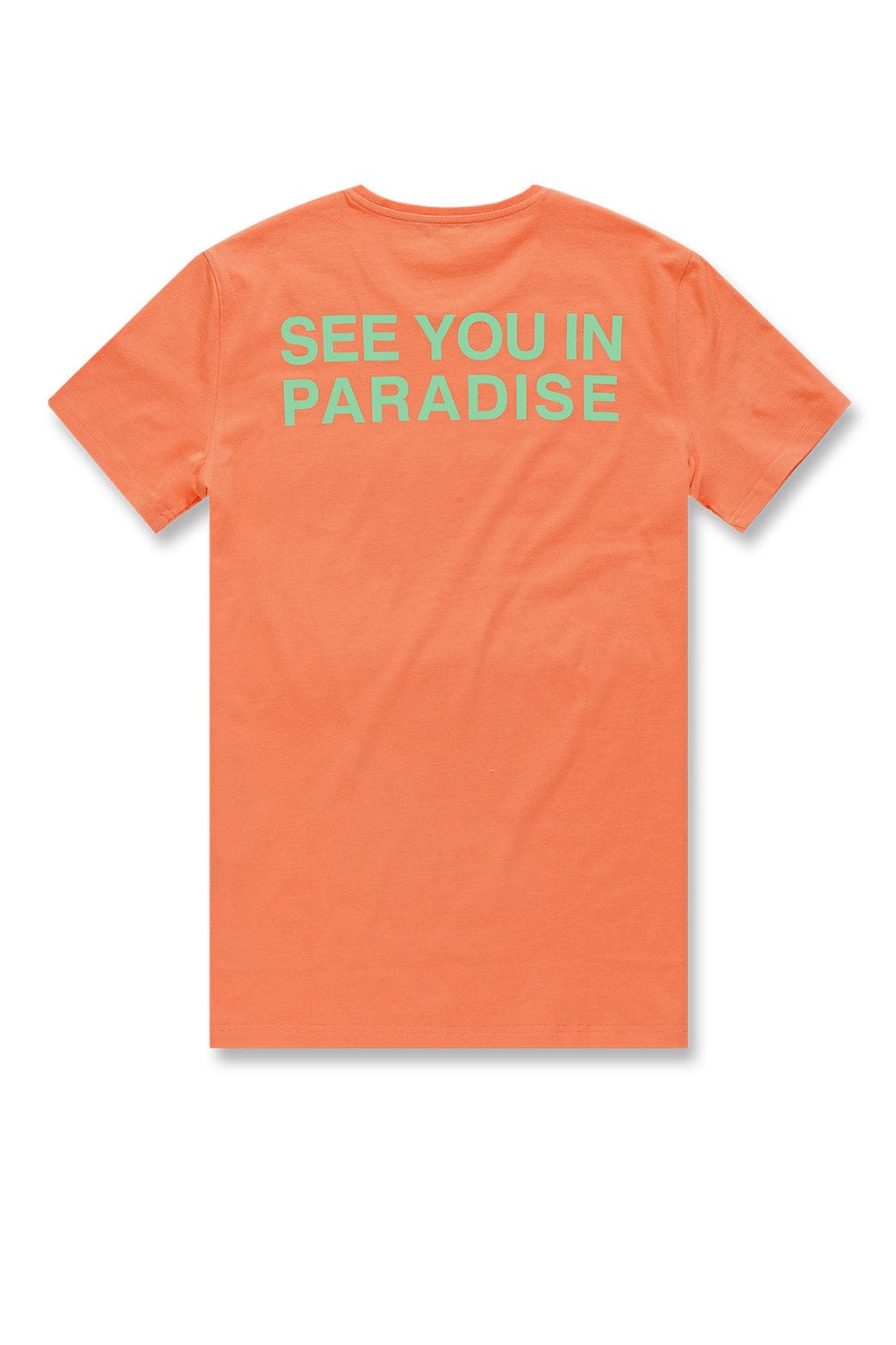 Jordan Craig See You In Paradise T-Shirt (Ember)