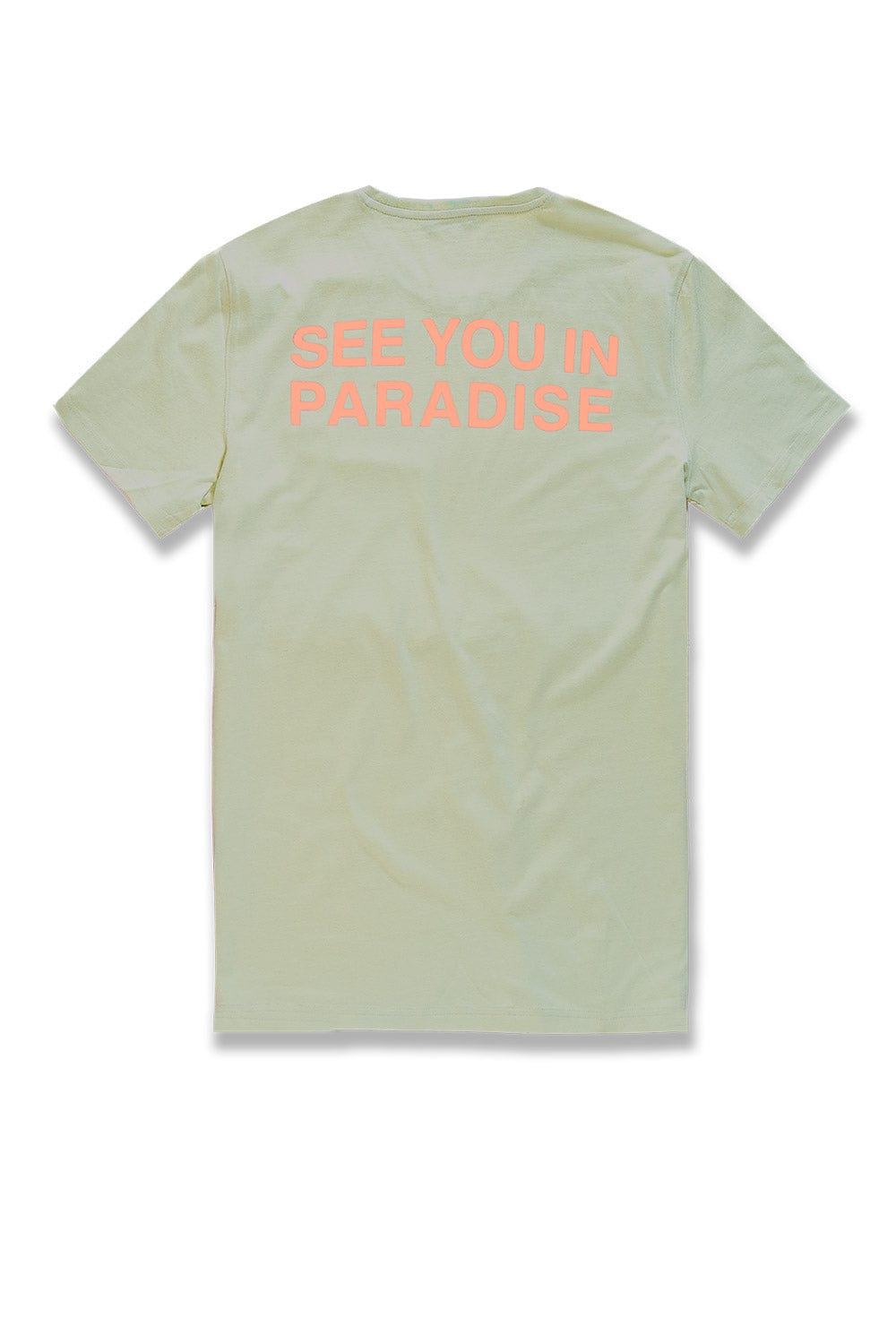 Jordan Craig See You In Paradise T-Shirt (Sage)