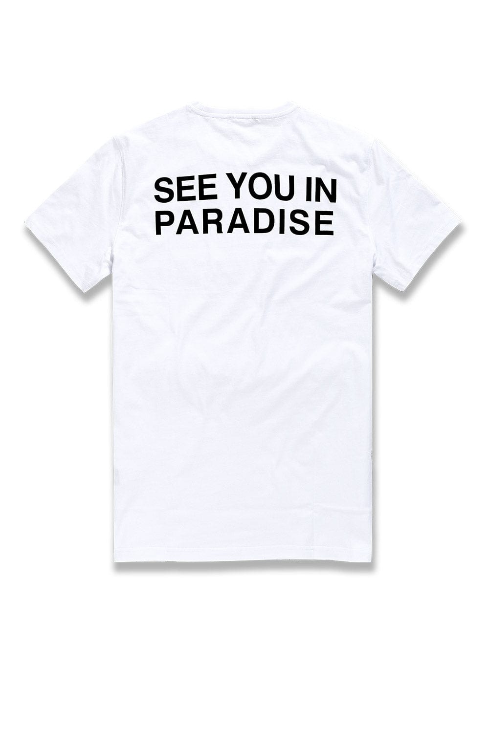 Jordan Craig See You In Paradise T-Shirt (White)