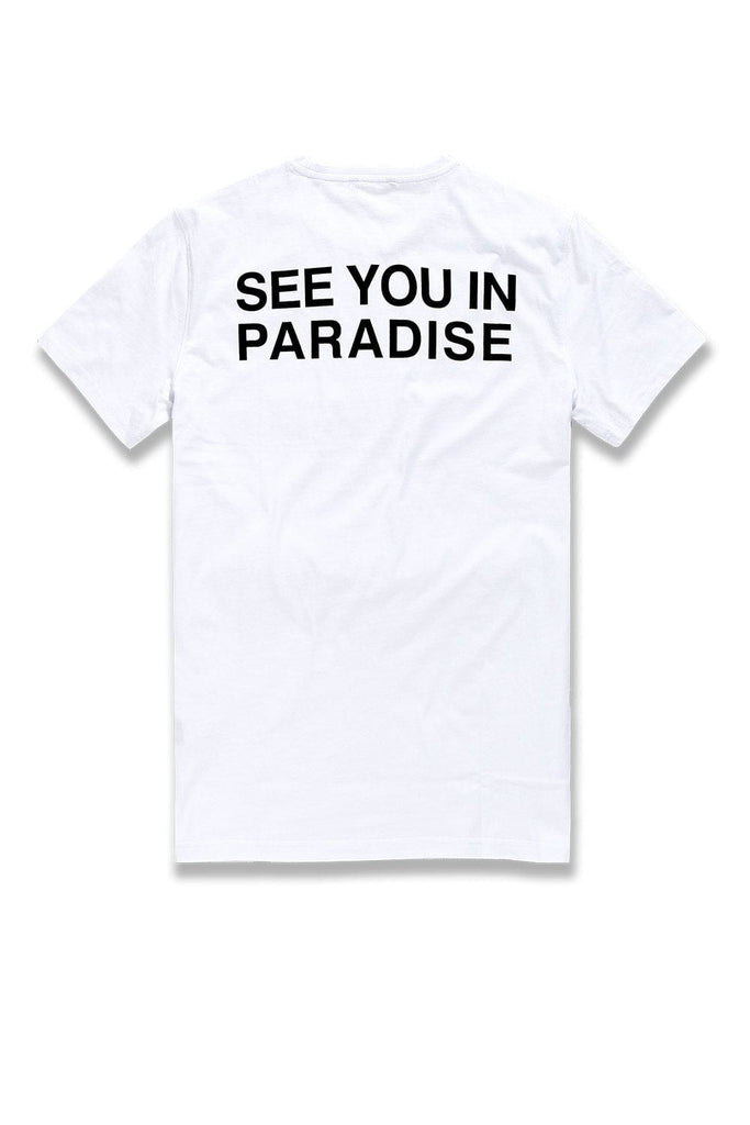 See You In Paradise T-Shirt (White)