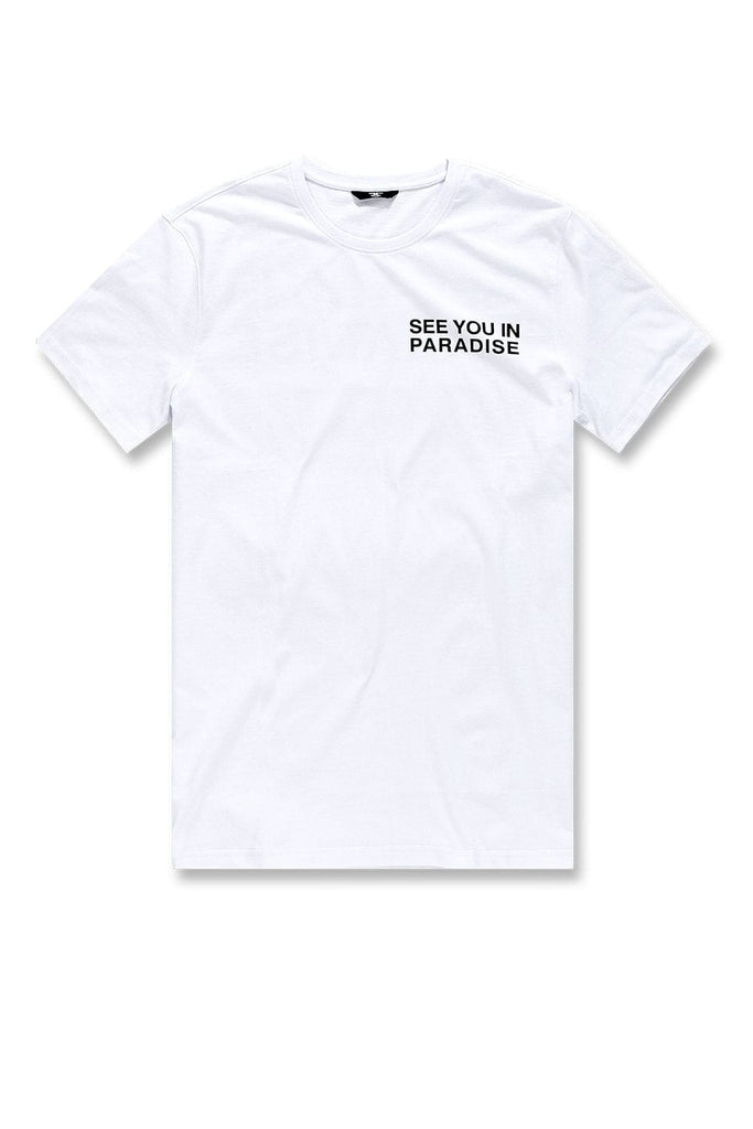 See You In Paradise T-Shirt (White)