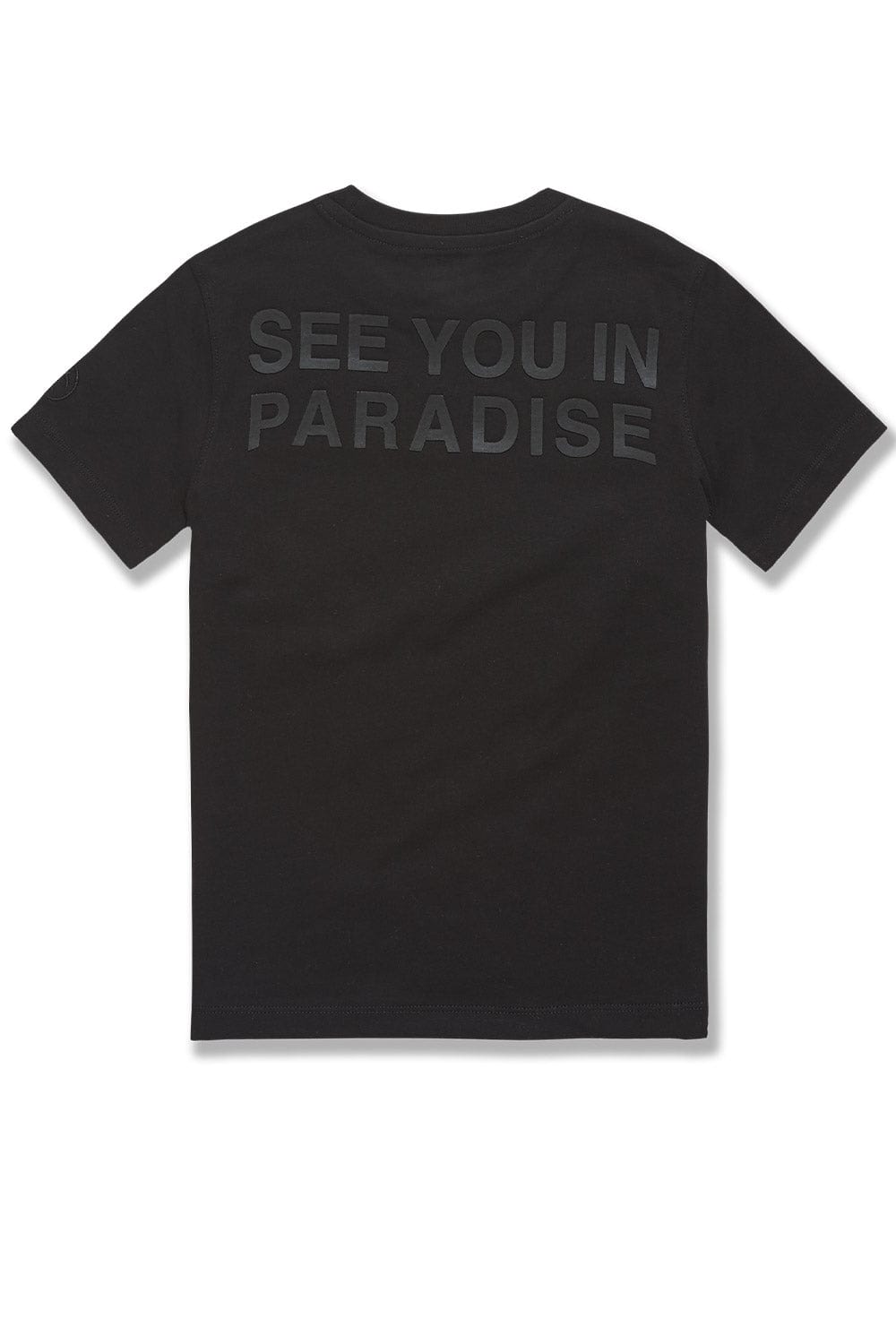 JC Kids Kids Paradise Tonal T-Shirt (Black)