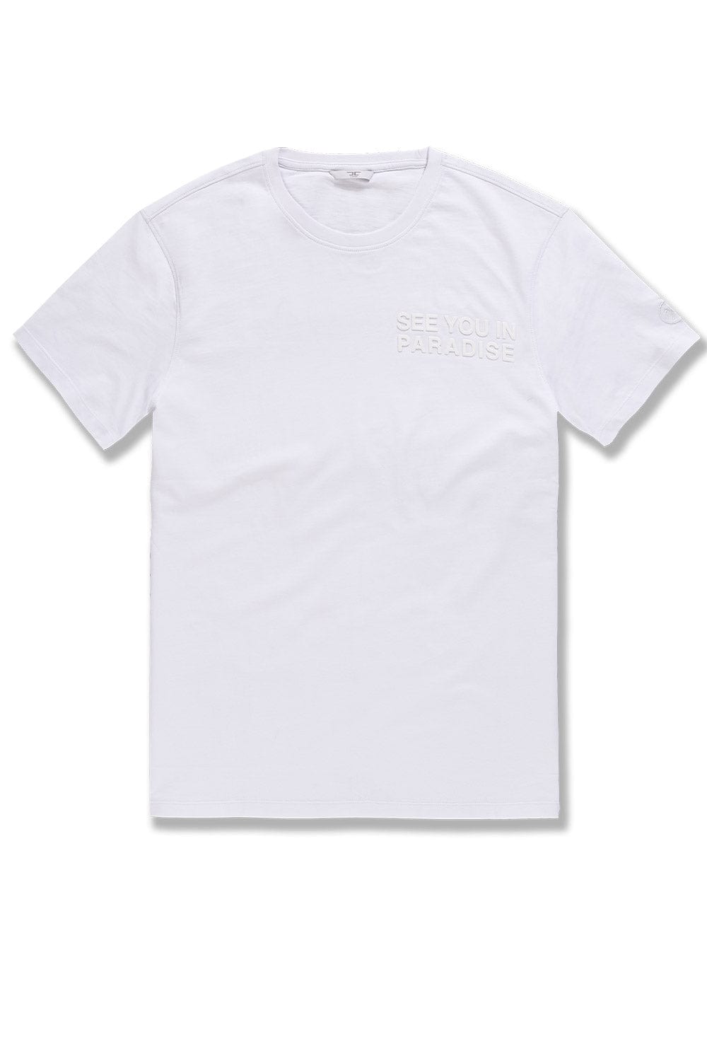 Jordan Craig Paradise Tonal T-Shirt White / S