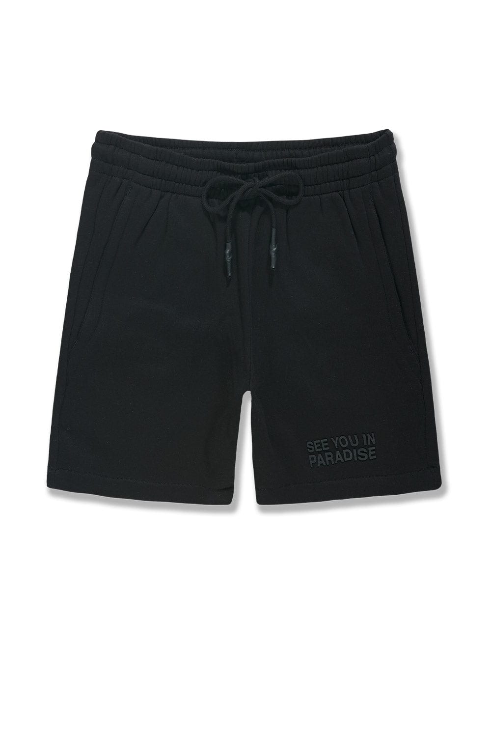 Jordan Craig Retro - Paradise Tonal Shorts Black / S
