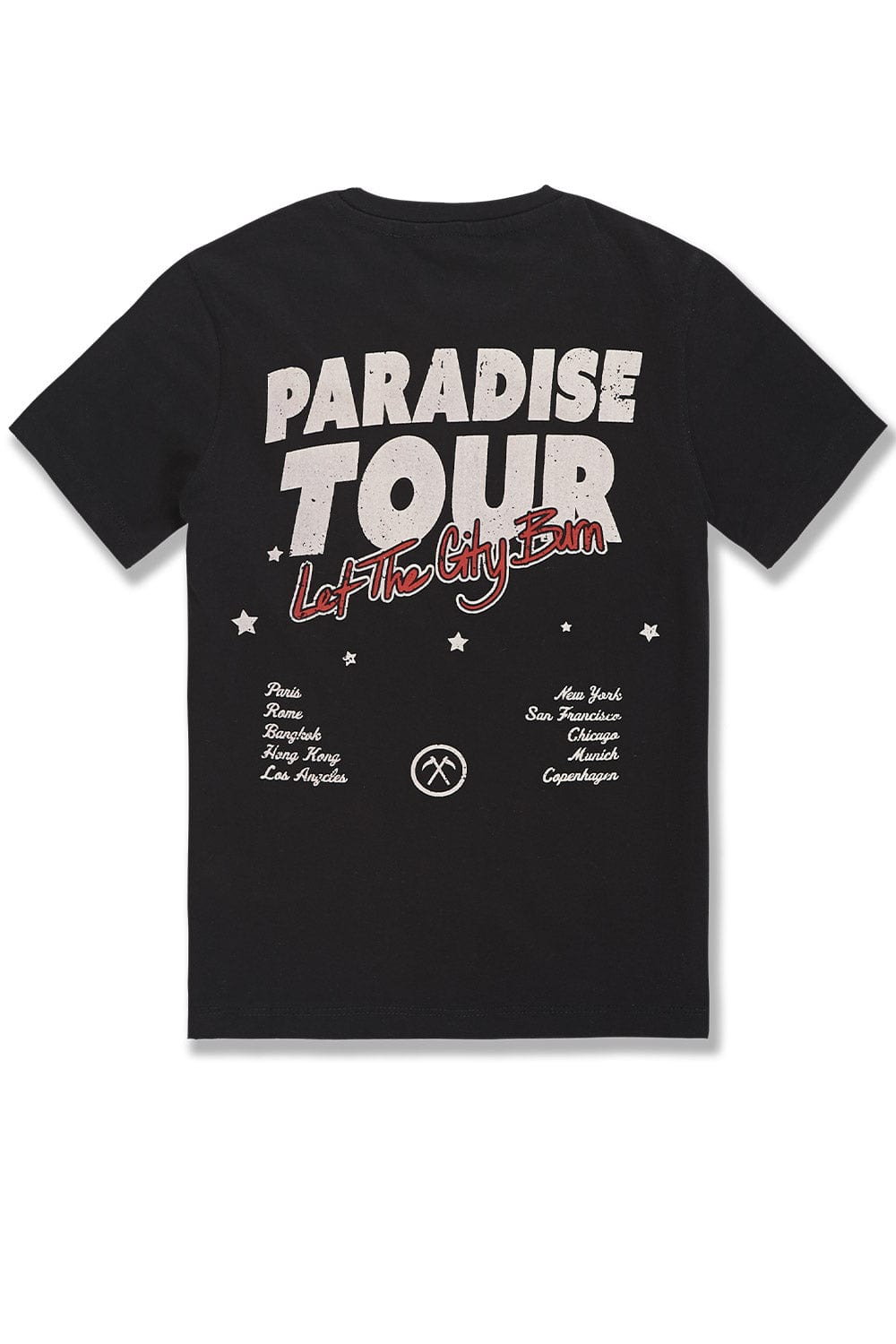 BB PARADISE TOUR TEE SHIRT
