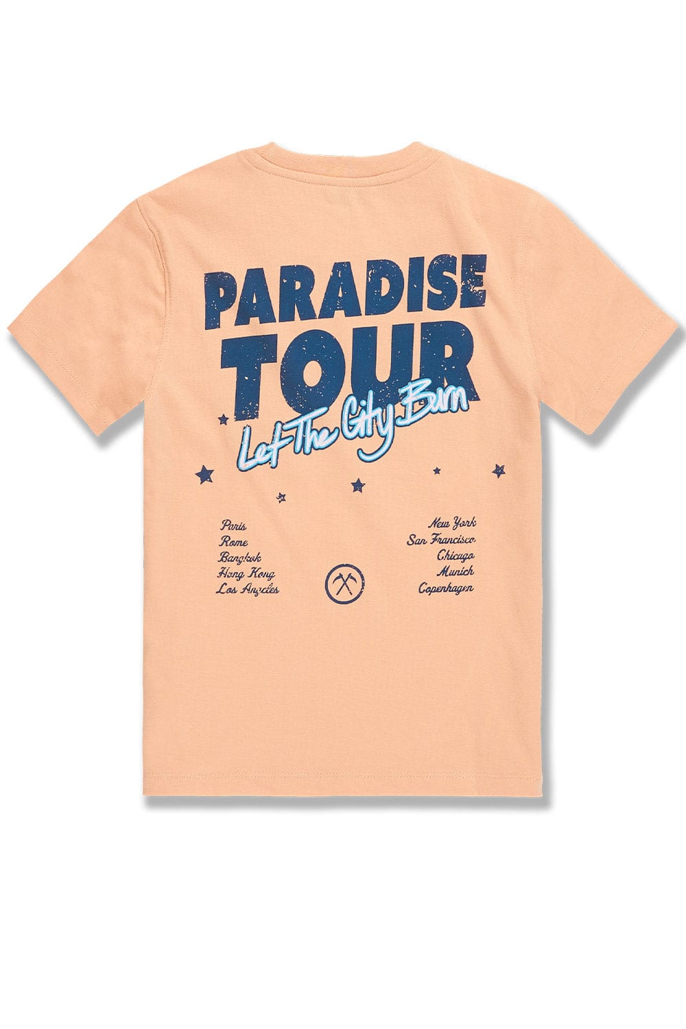 BB PARADISE TOUR TEE SHIRT