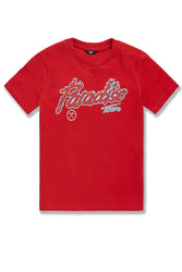 Kids Paradise Tour T-Shirt (Red)