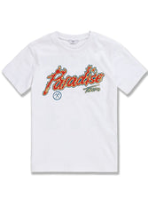 Kids Paradise Tour T-Shirt (White)